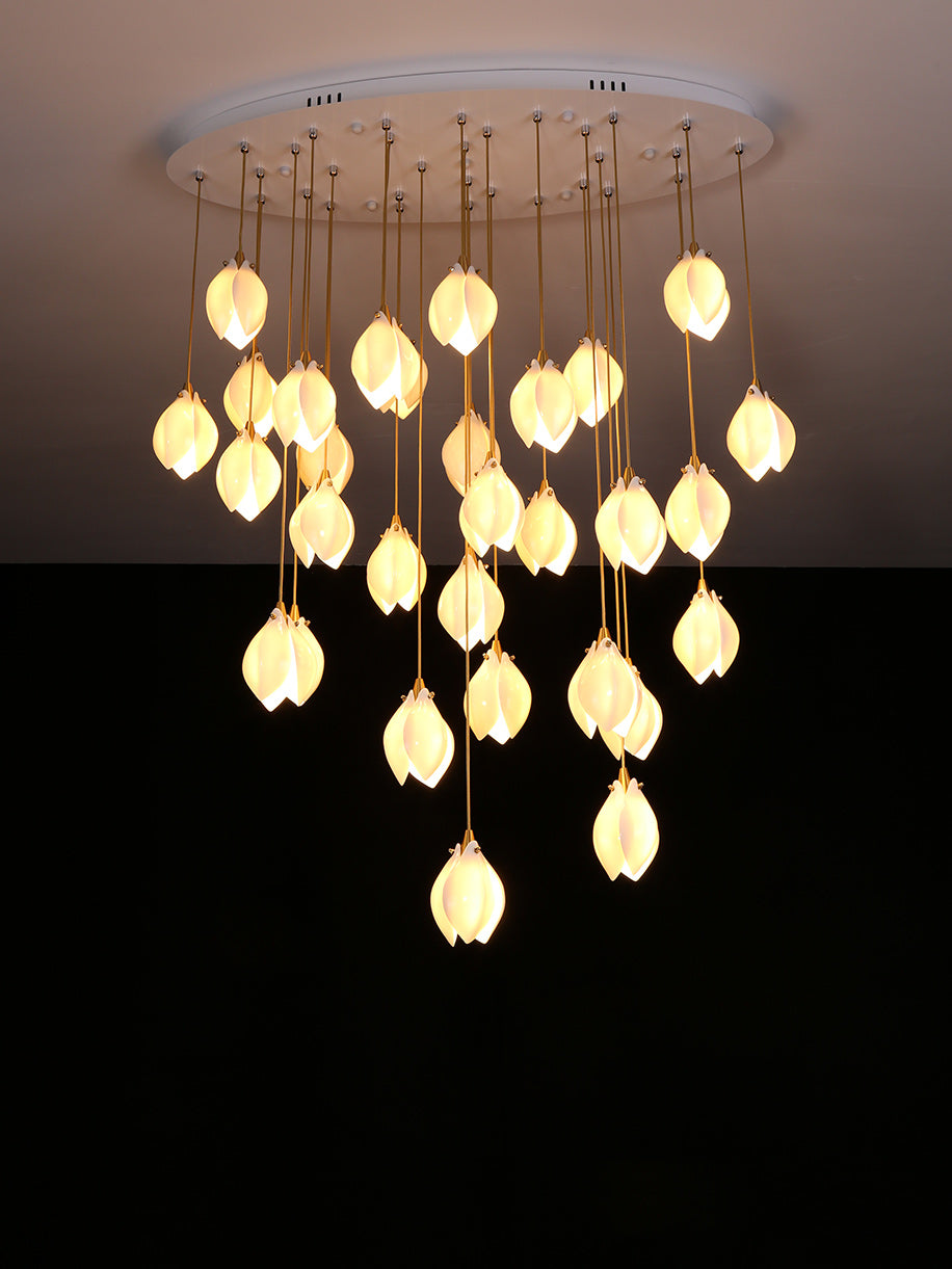 Celeste Flora Pendant Light