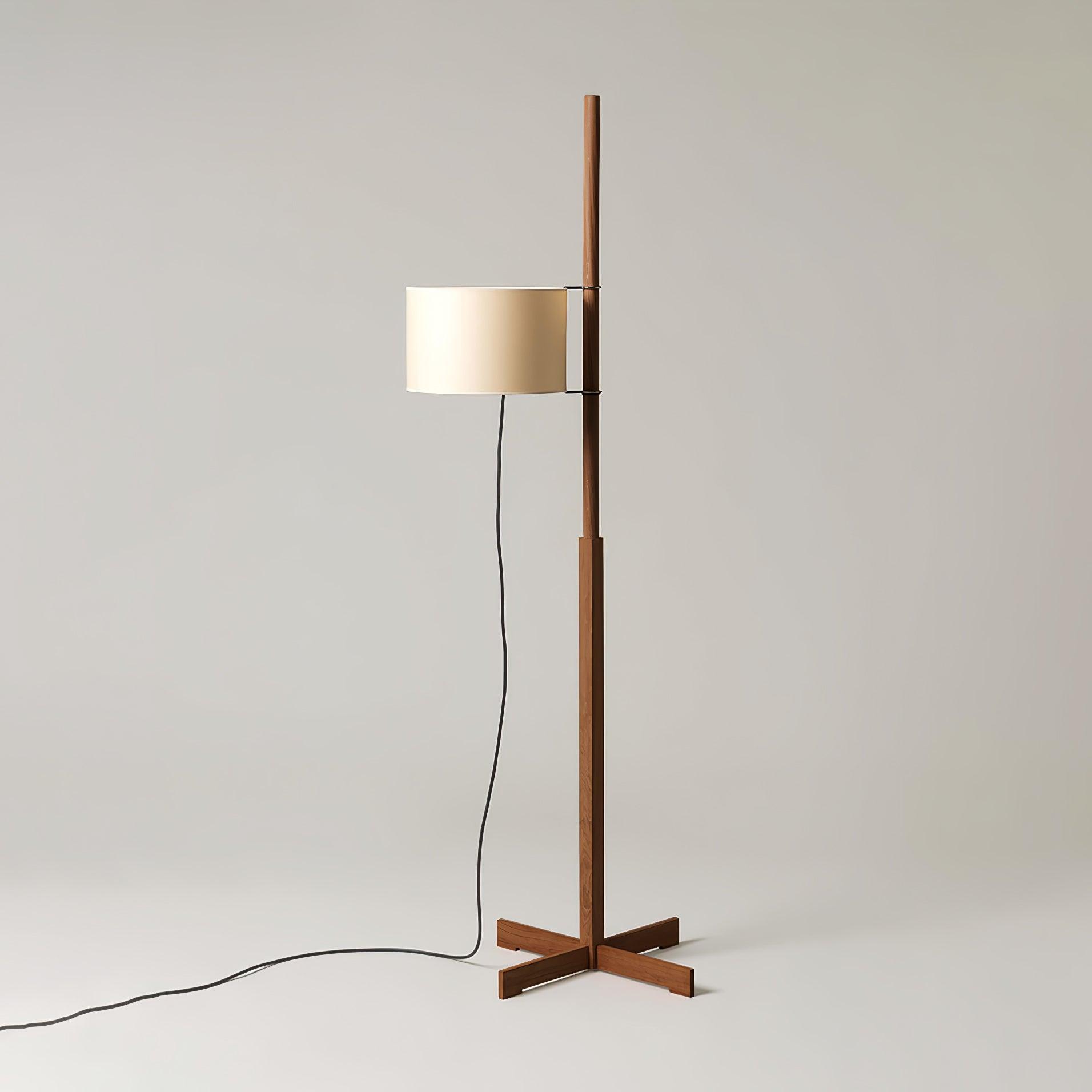 Svelte Silhouette Floor Lamp