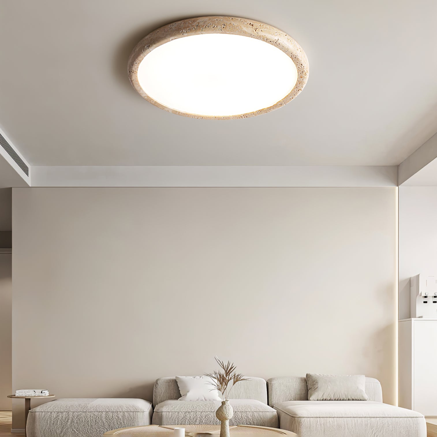 Solis Horizon Ceiling Light