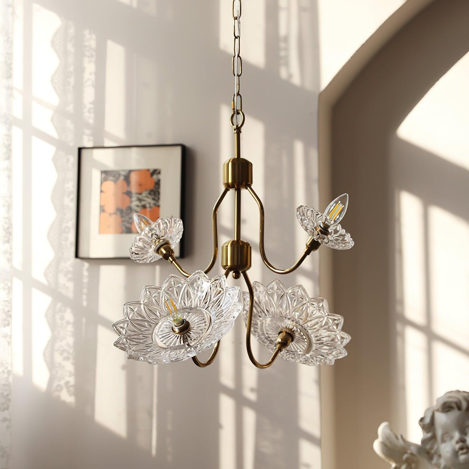 Monique Lhuillier Chandelier