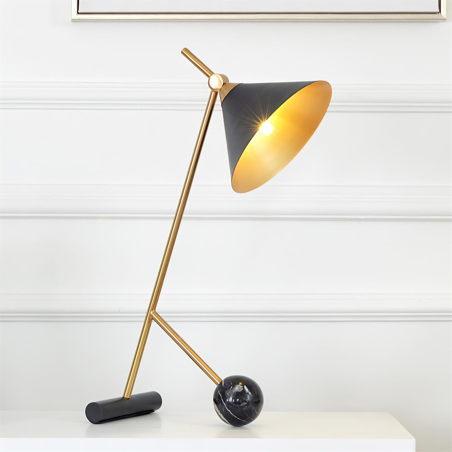 Cleo Table Lamp