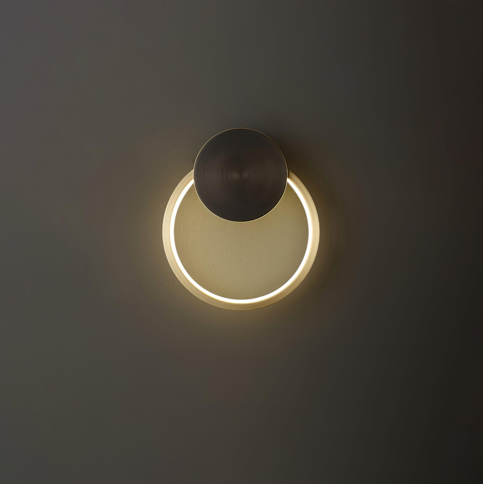 Ring Shaped LED Wall Light