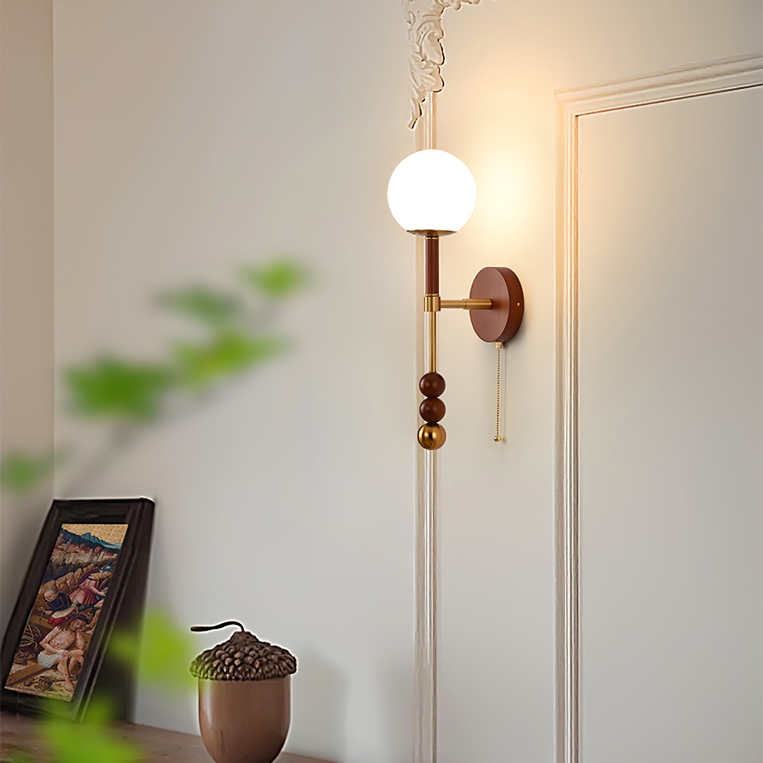 Roma Wall Sconce