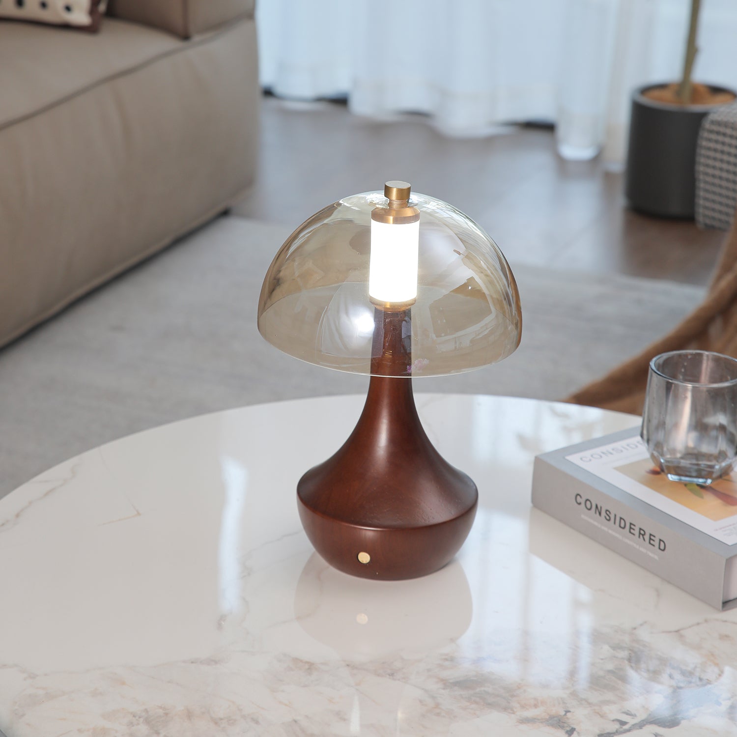 Alden Table Lamp