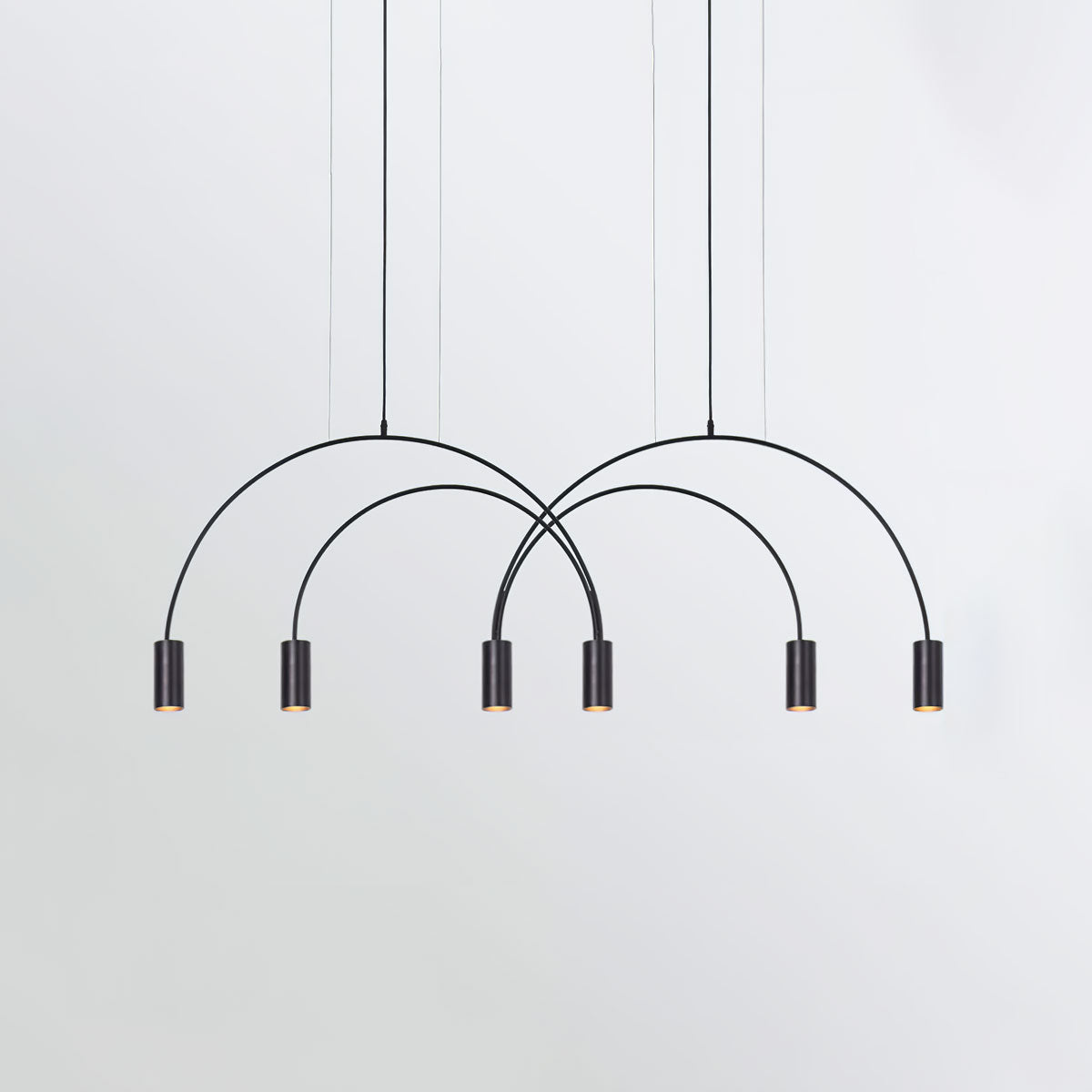 Arcs Pendant Light