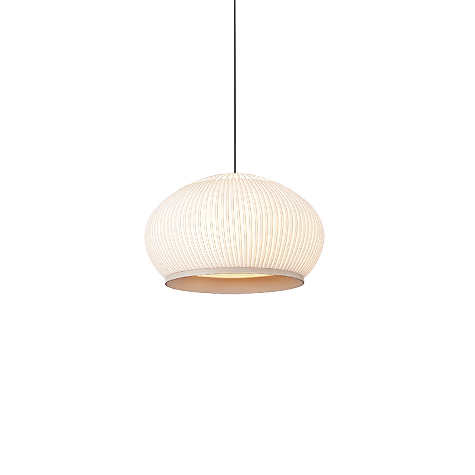 Lantern Knit Pendant Lamp