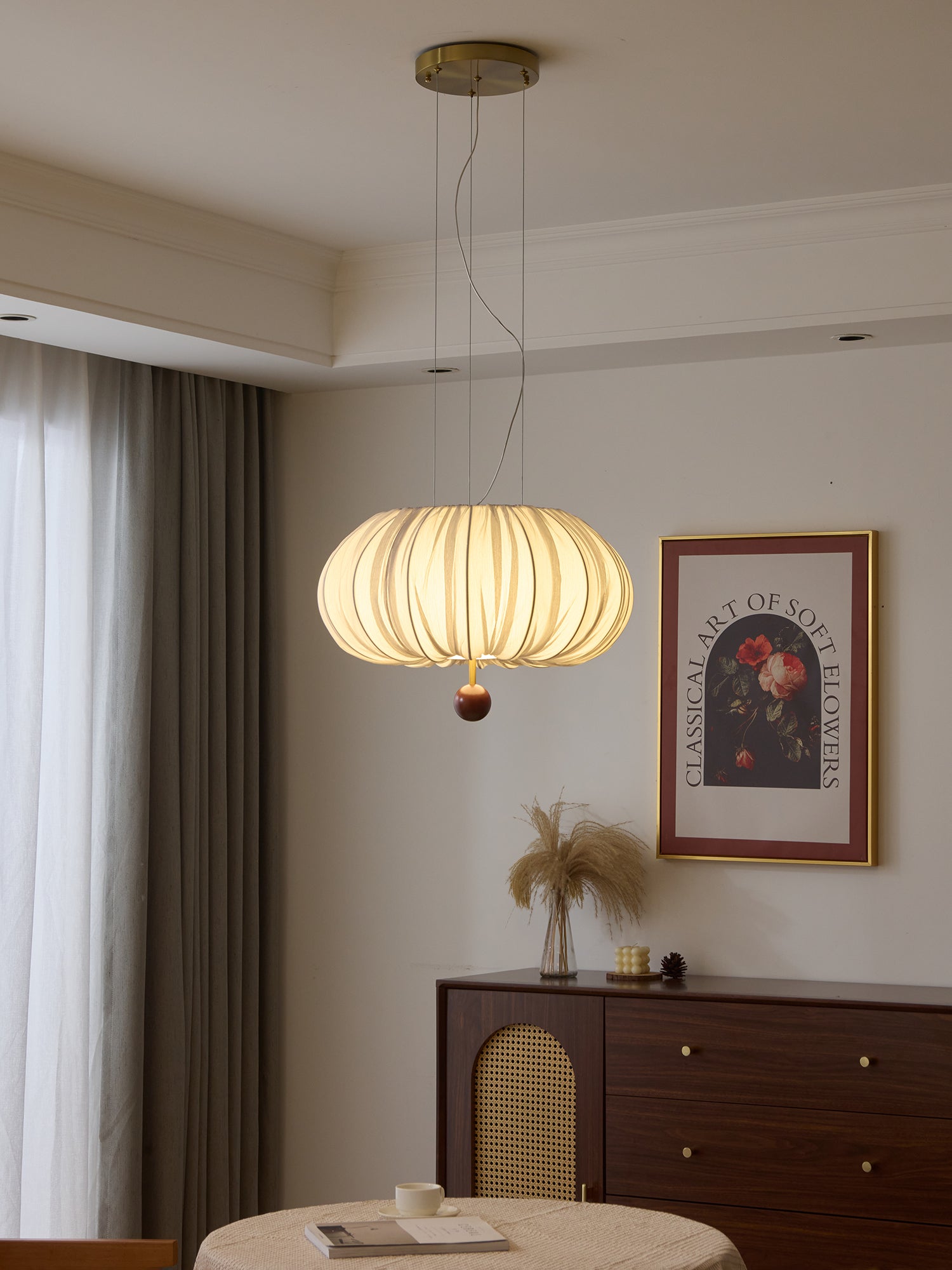 Solene Balloon Ceiling Light