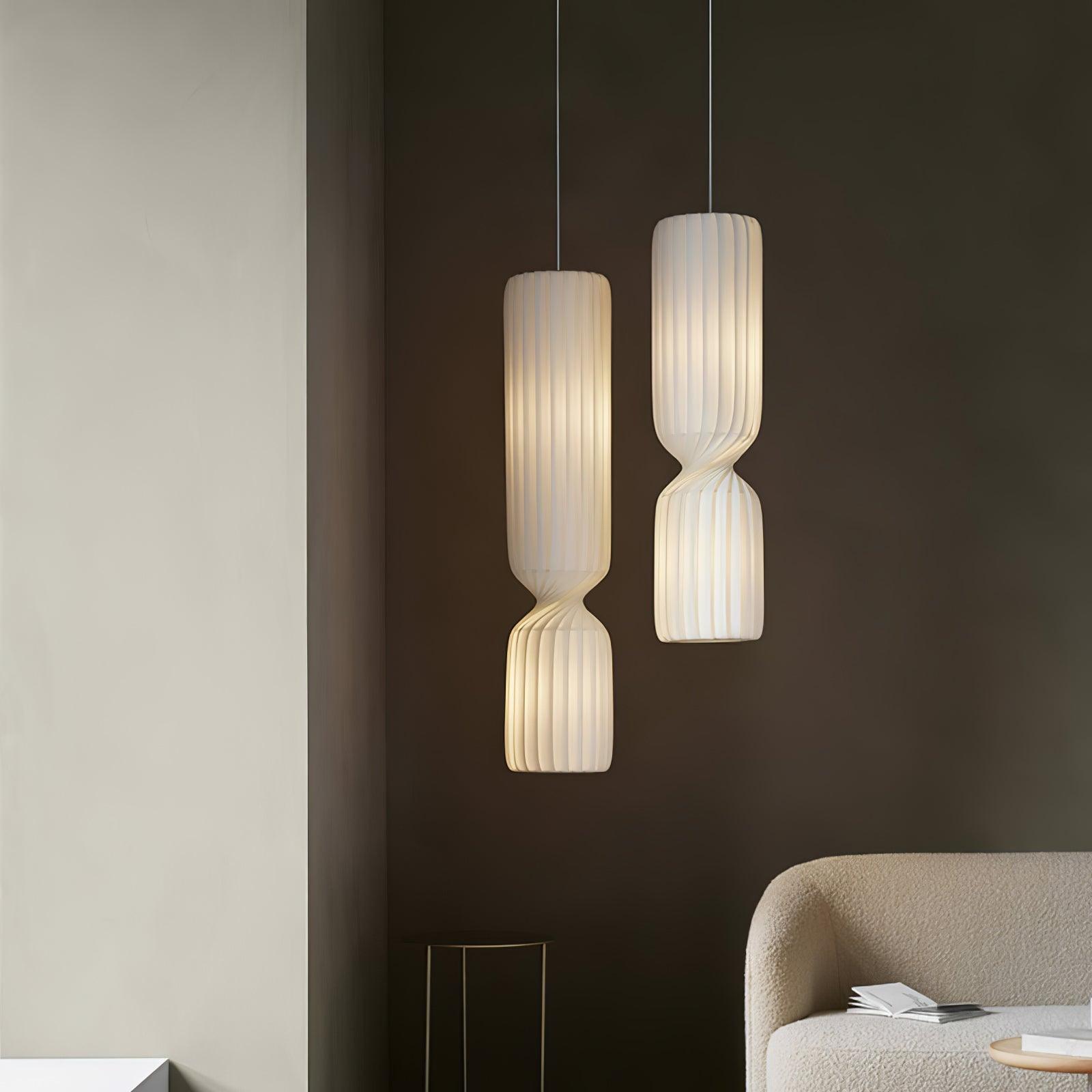 Twist Pendant Lamp