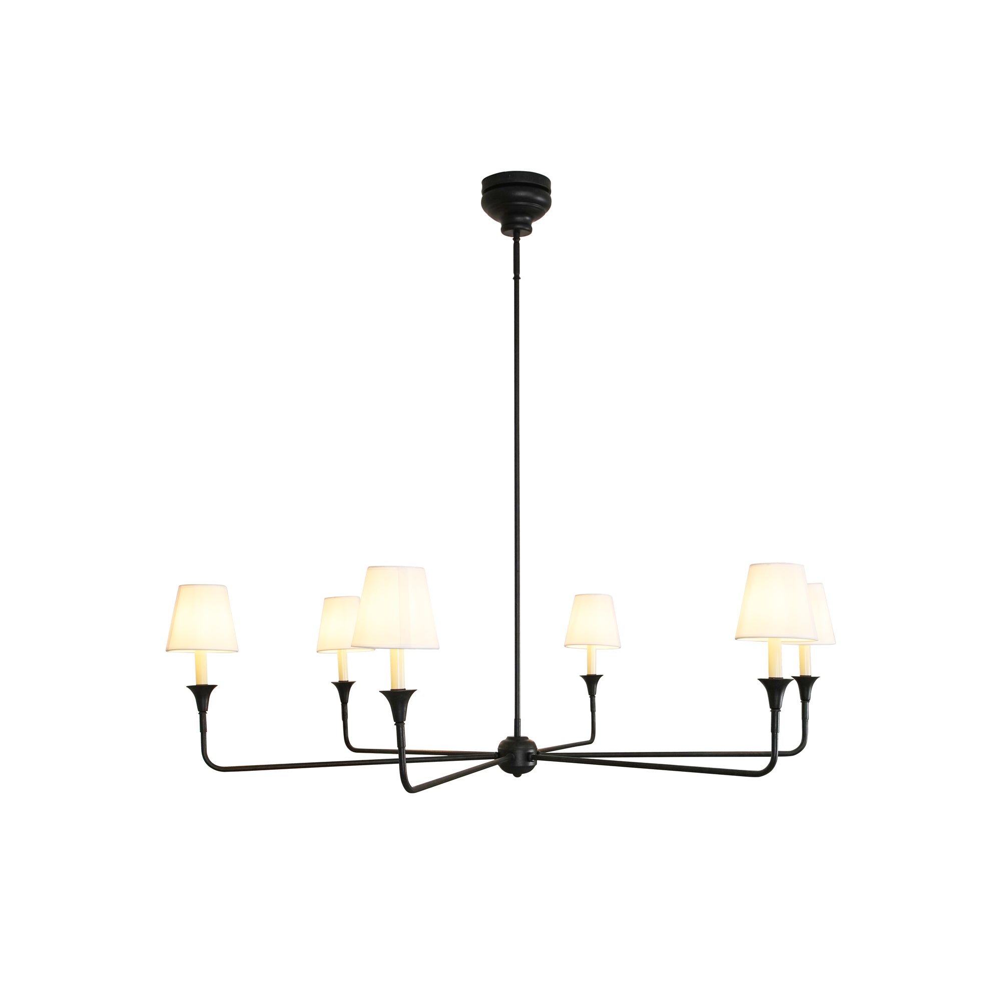 Piaf Grande Chandelier