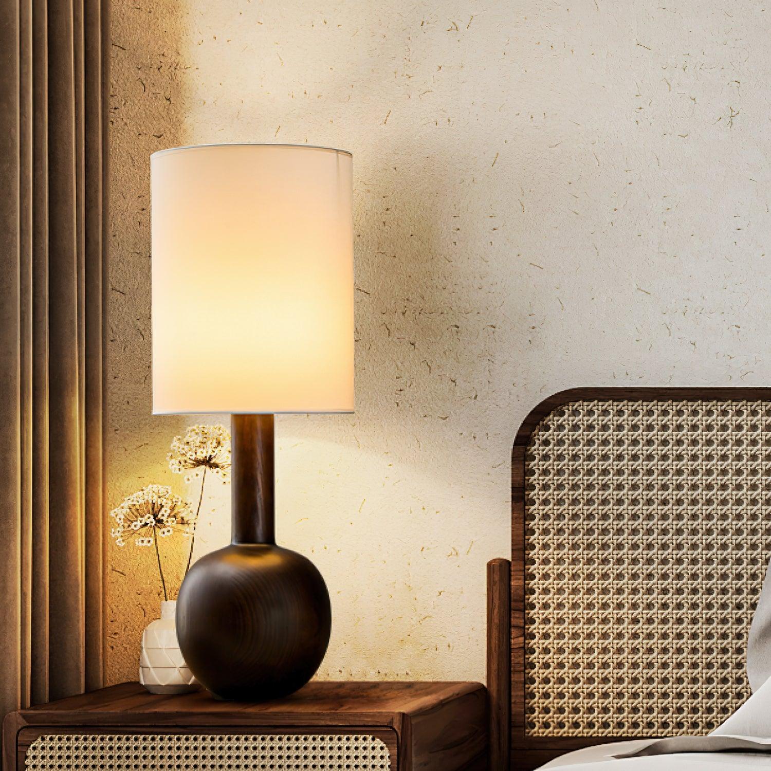 Gavel Table Lamp