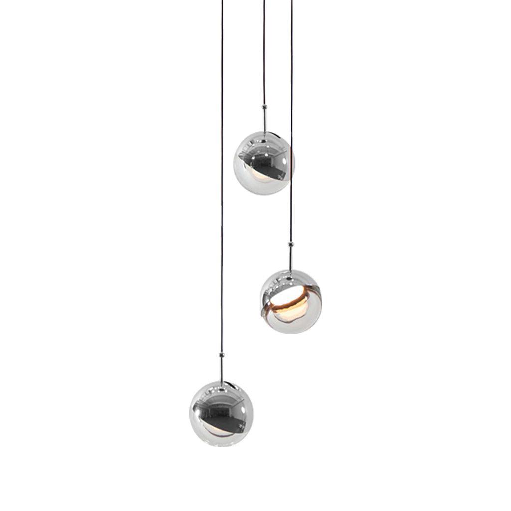 Restaurant Art LED Pendant Light