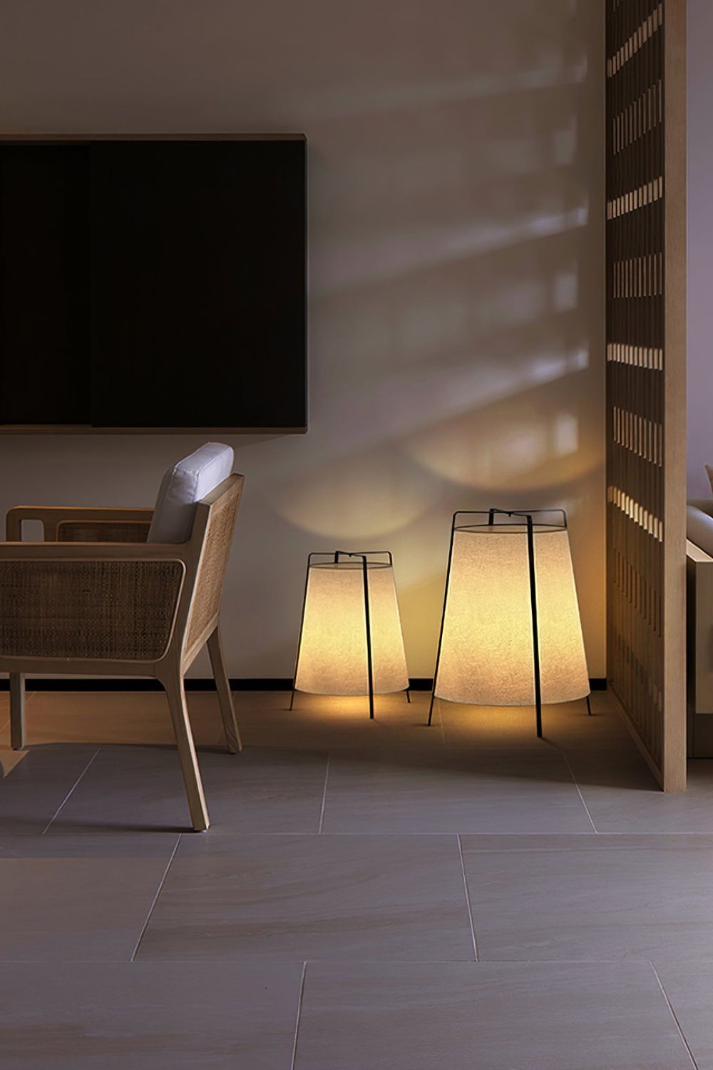 Luca Soft Glow Table Lamp