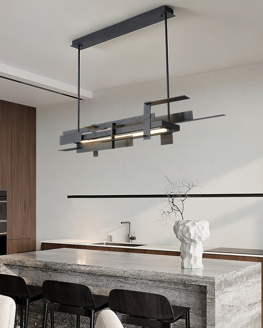 Eithne Planar Pendant Light