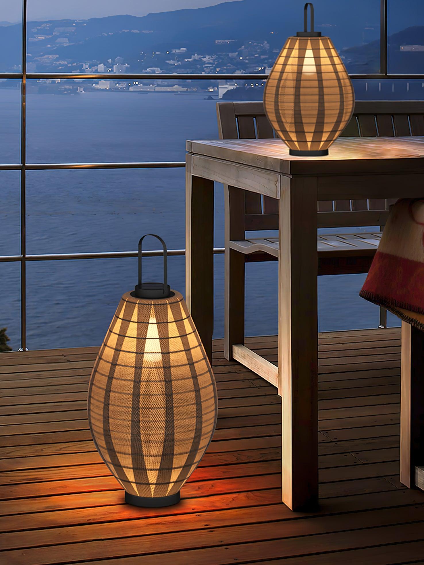 Oasis Mesh Beacon Outdoor Lamp