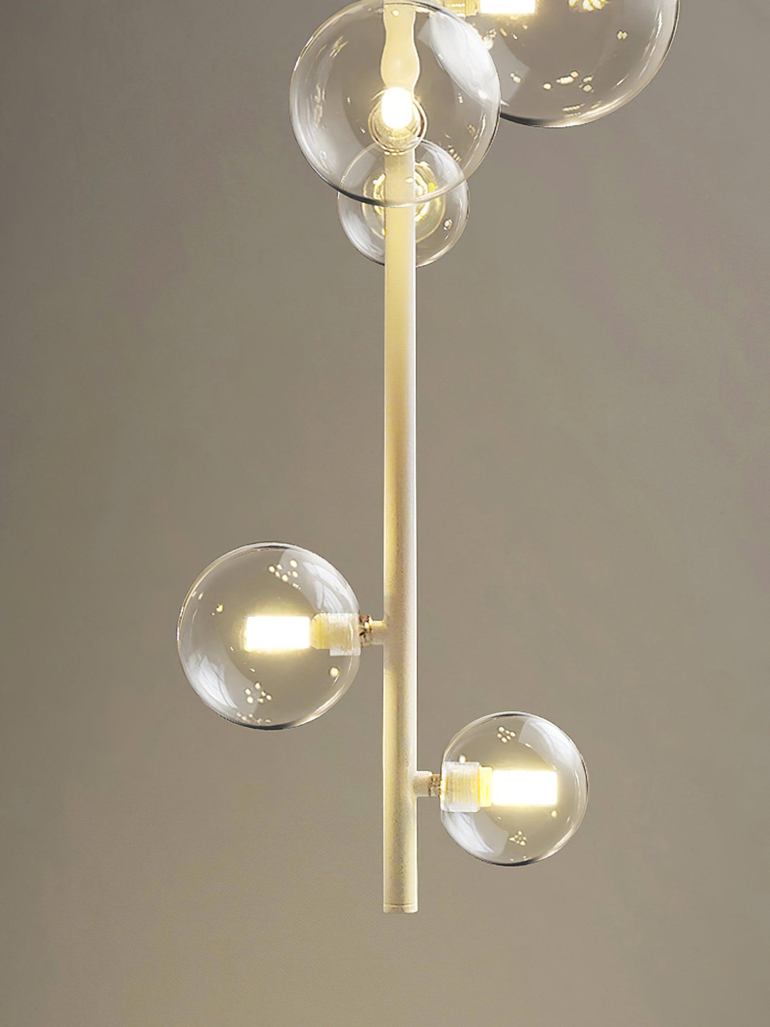 Hermann Horn Ceiling Light