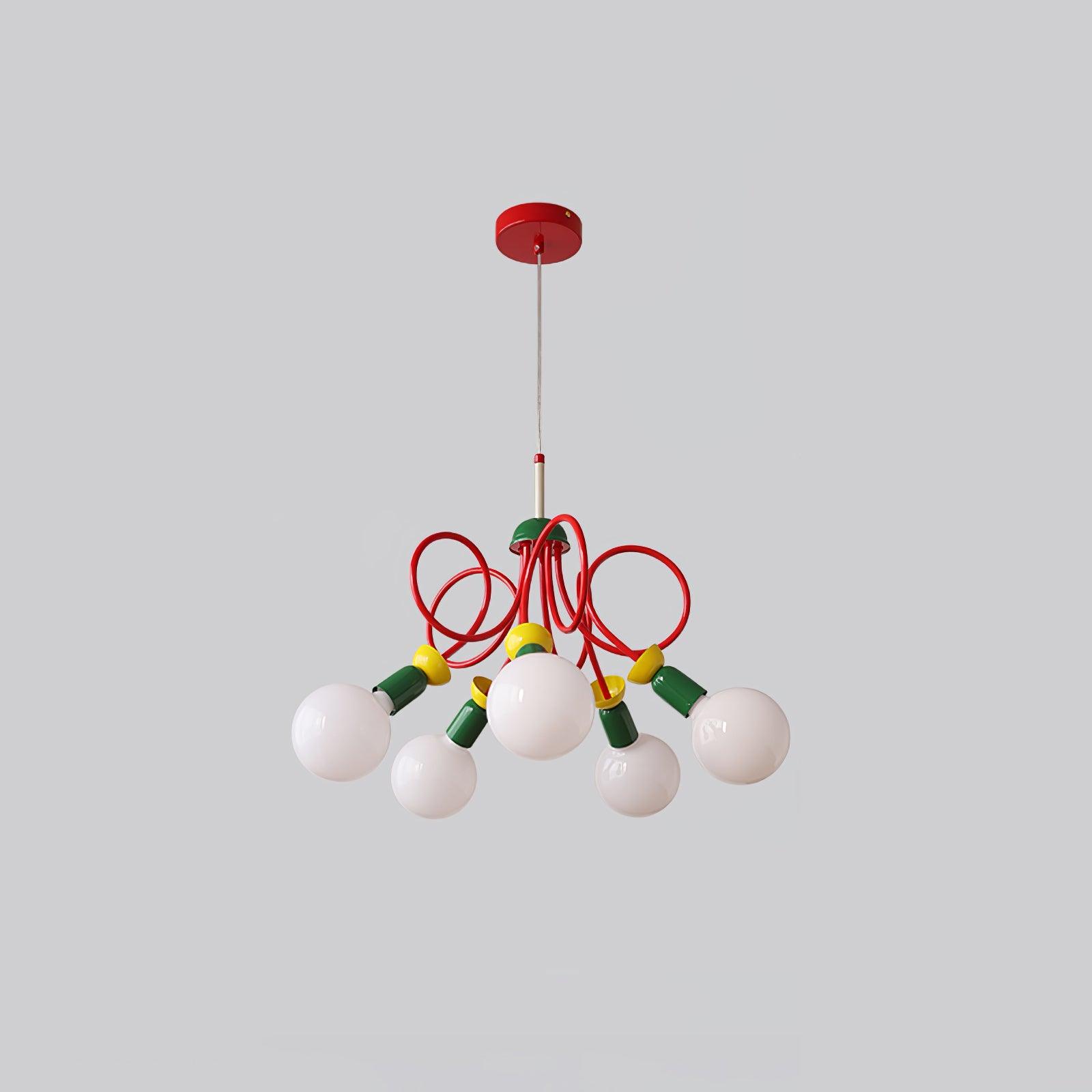 Circulo Play Pendant Lamp