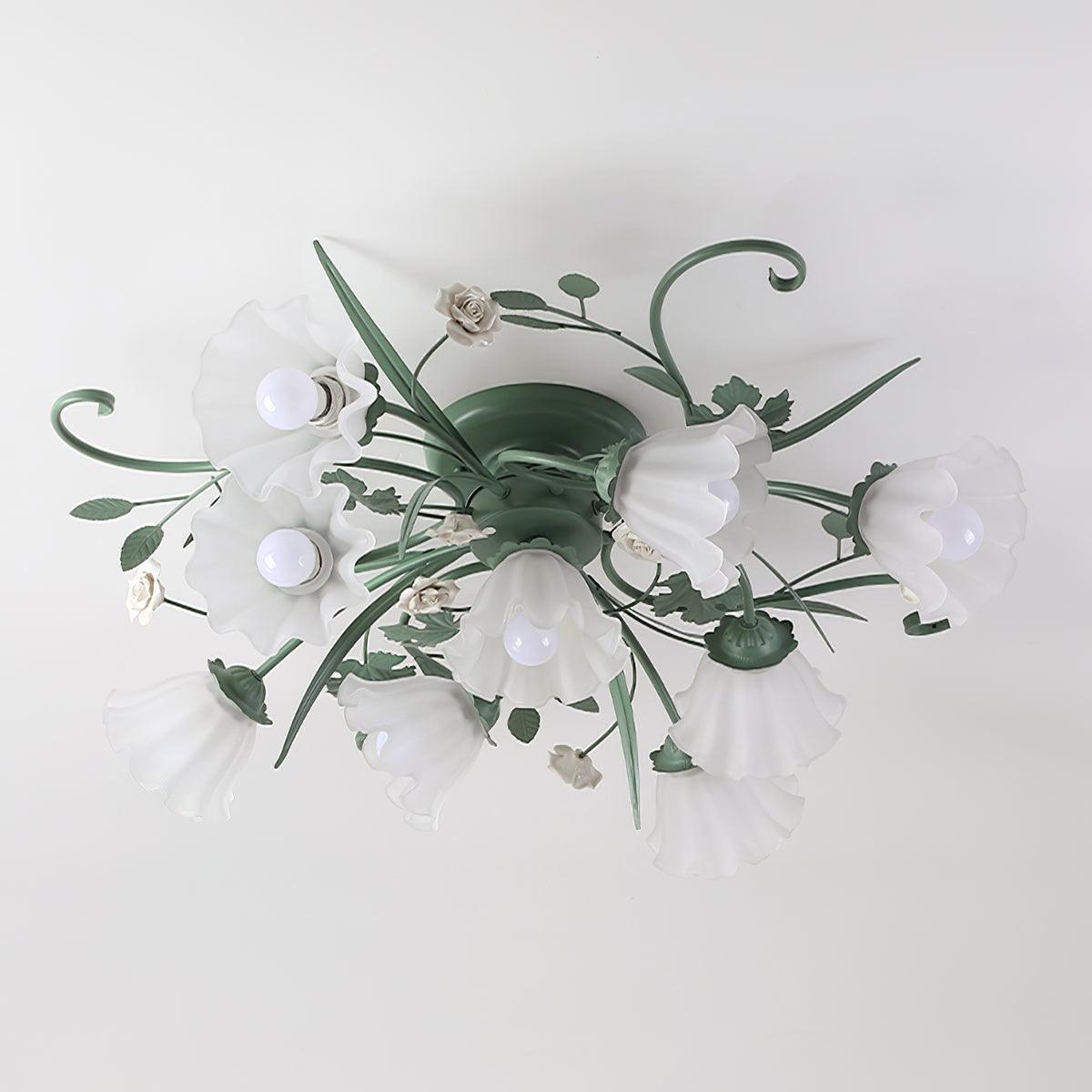 Quercia Ceiling Lamp