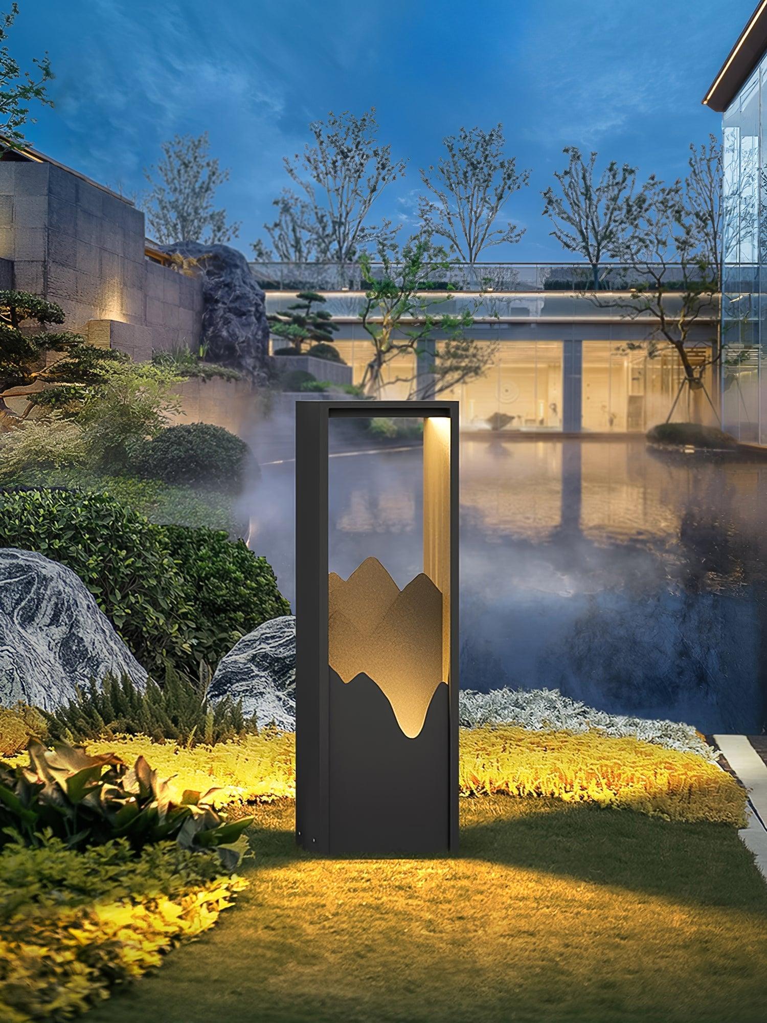 Linkmoon Solar Outdoor Light