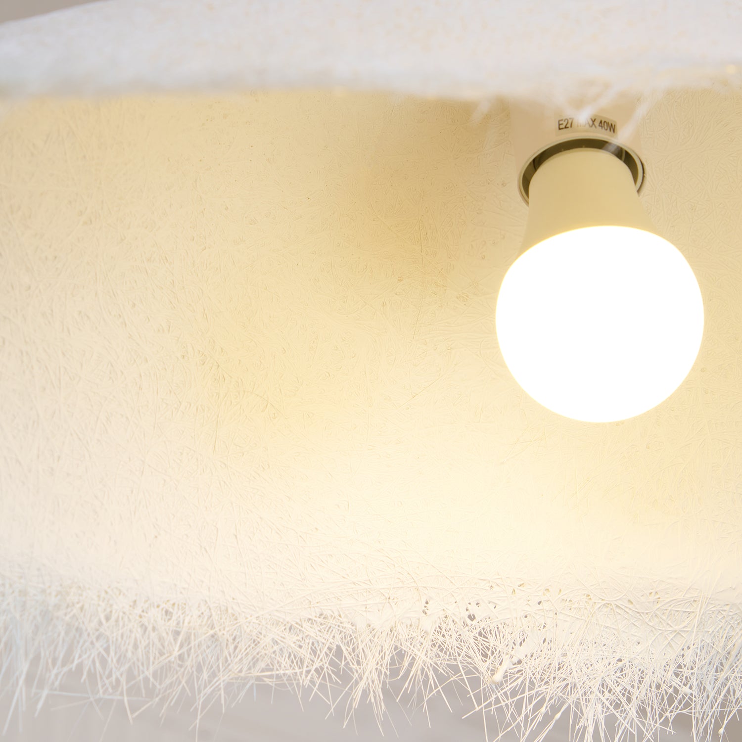 Moby Dick Pendant Light