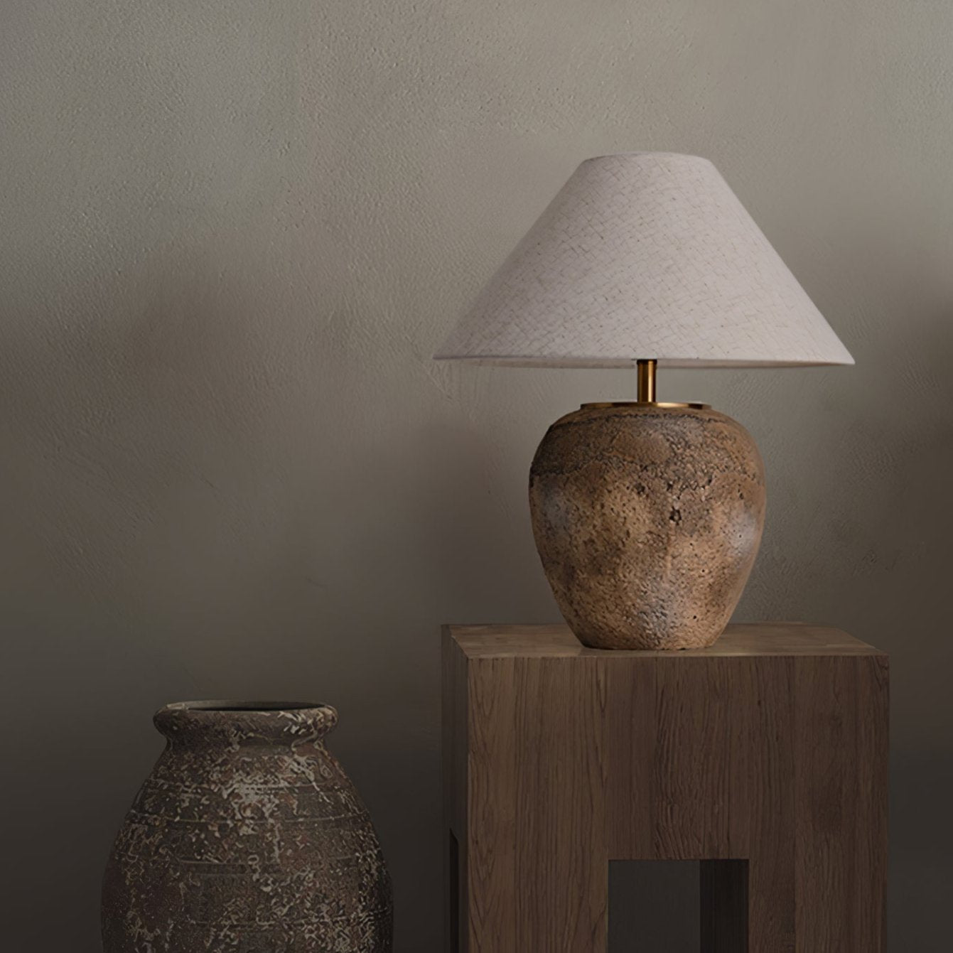 Emery Terra Table Lamp