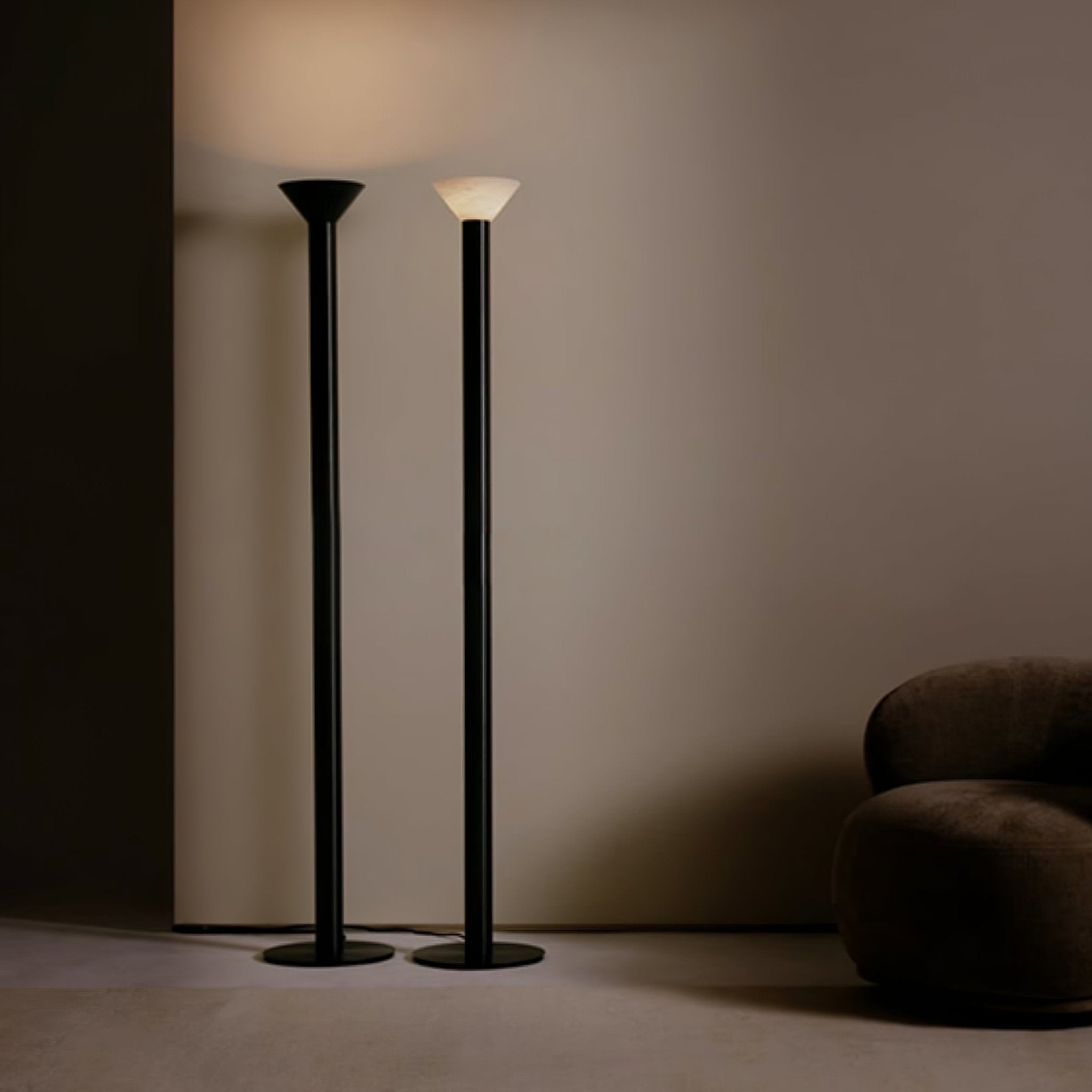 Elena Torchere Floor Lamp