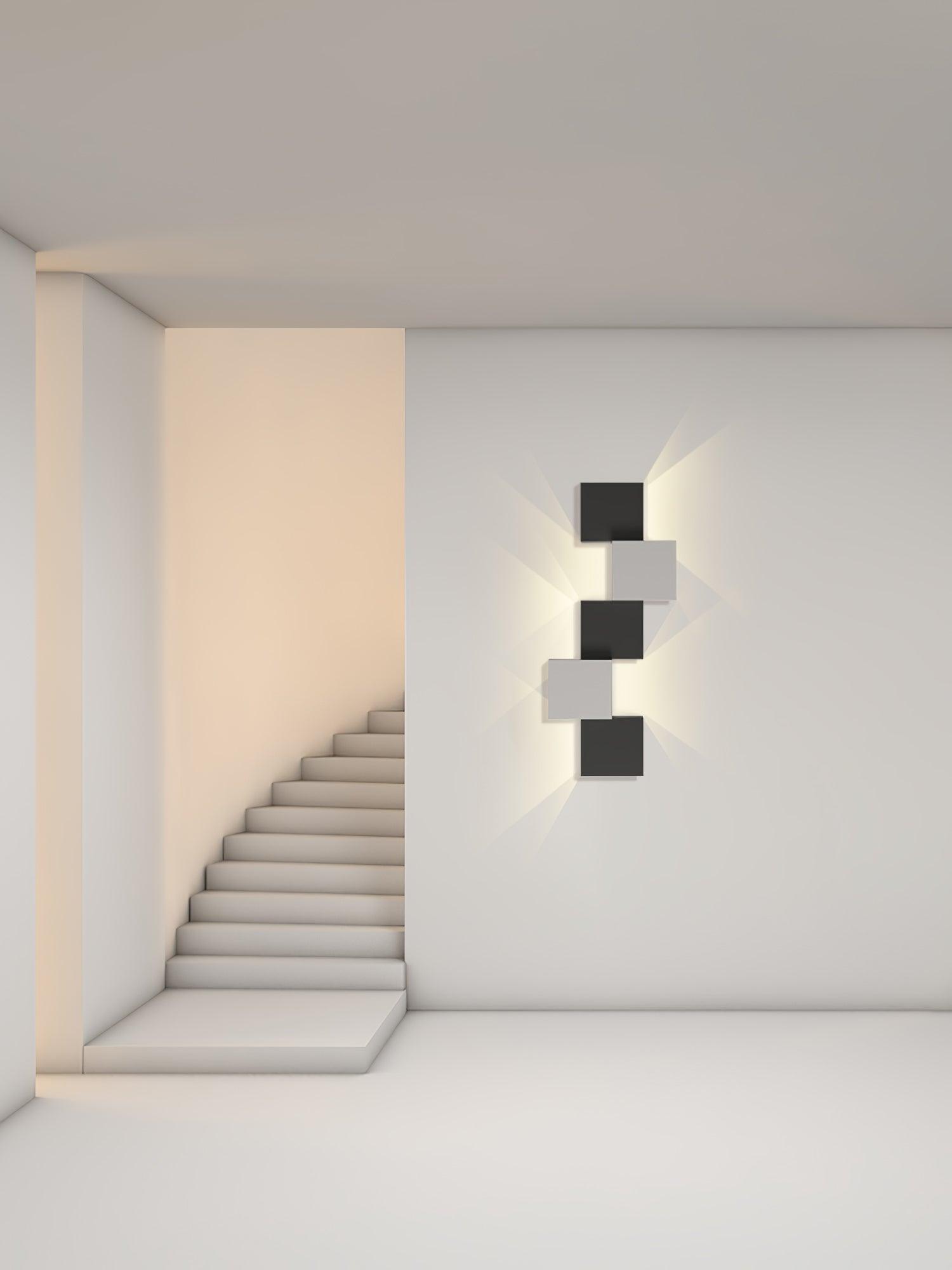 Piano Key Wall Light