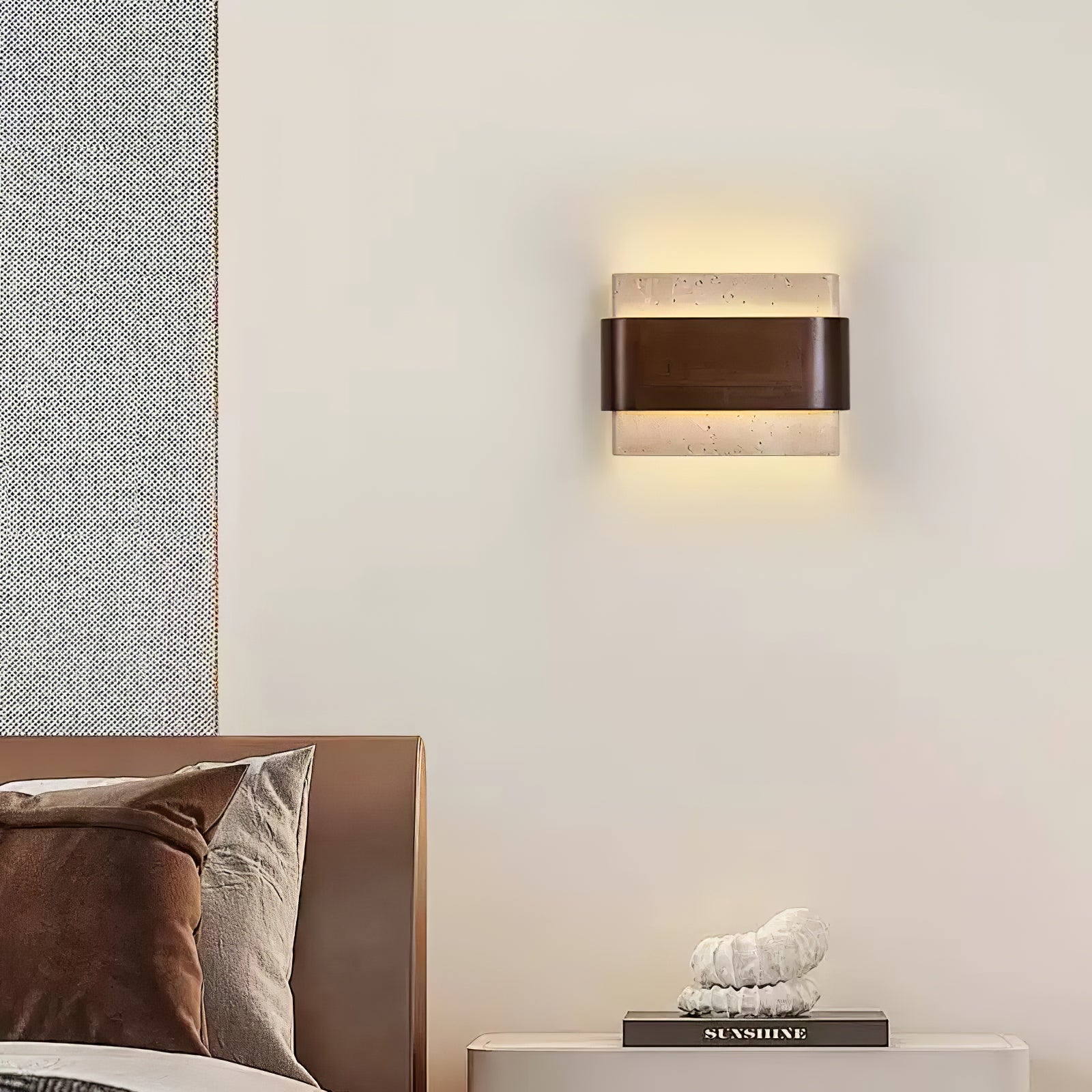 Terra Lumen Wall Sconce