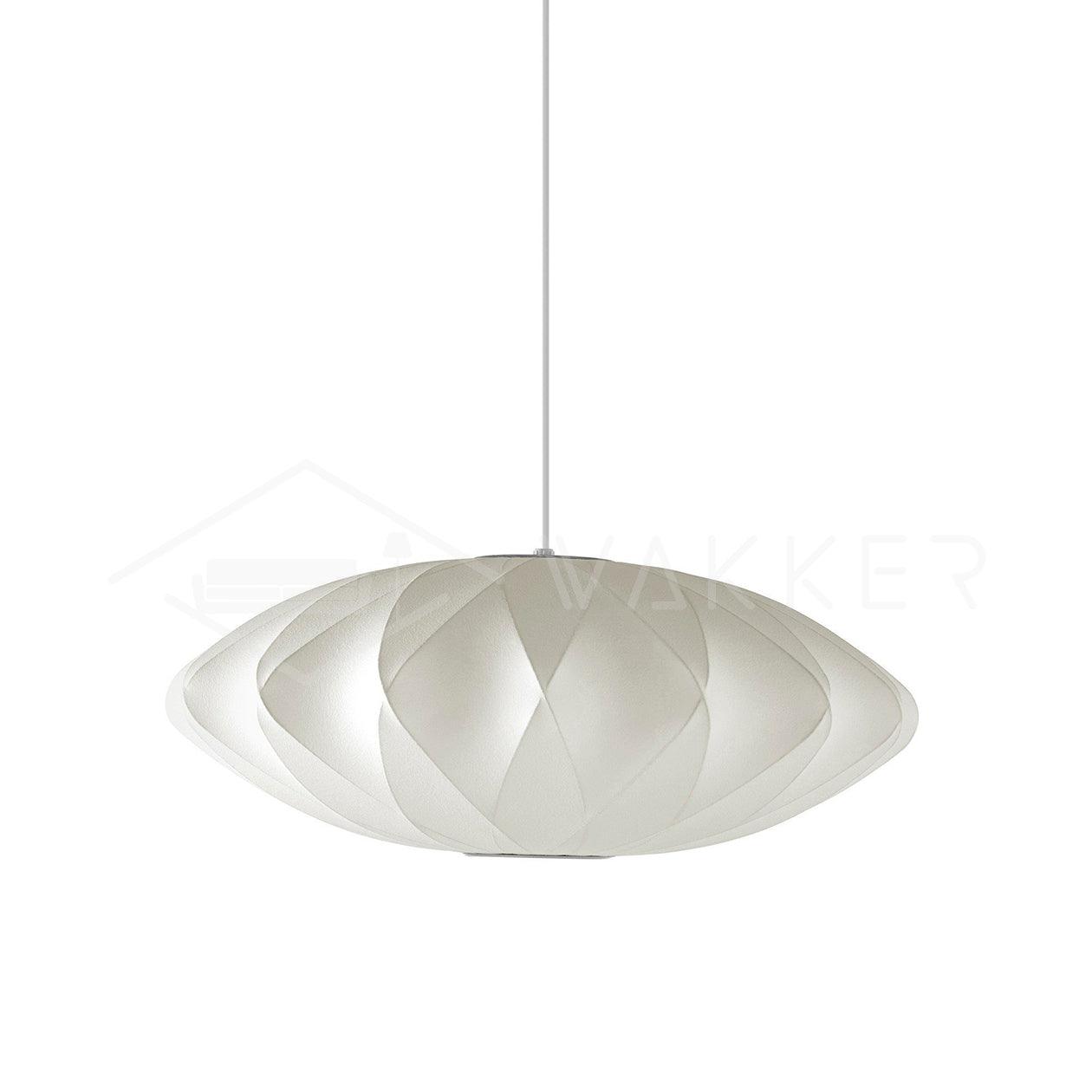 Nelson Swing Arm Pendant Lamp