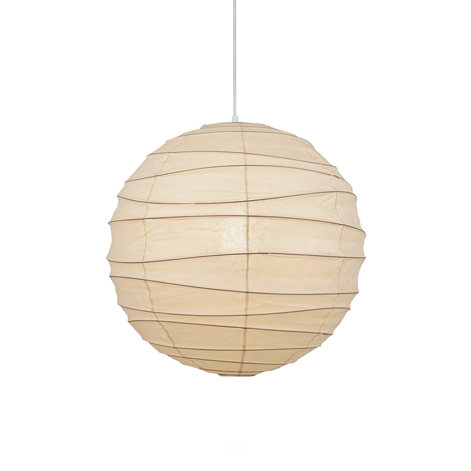 Washi Paper Pendant Lamp