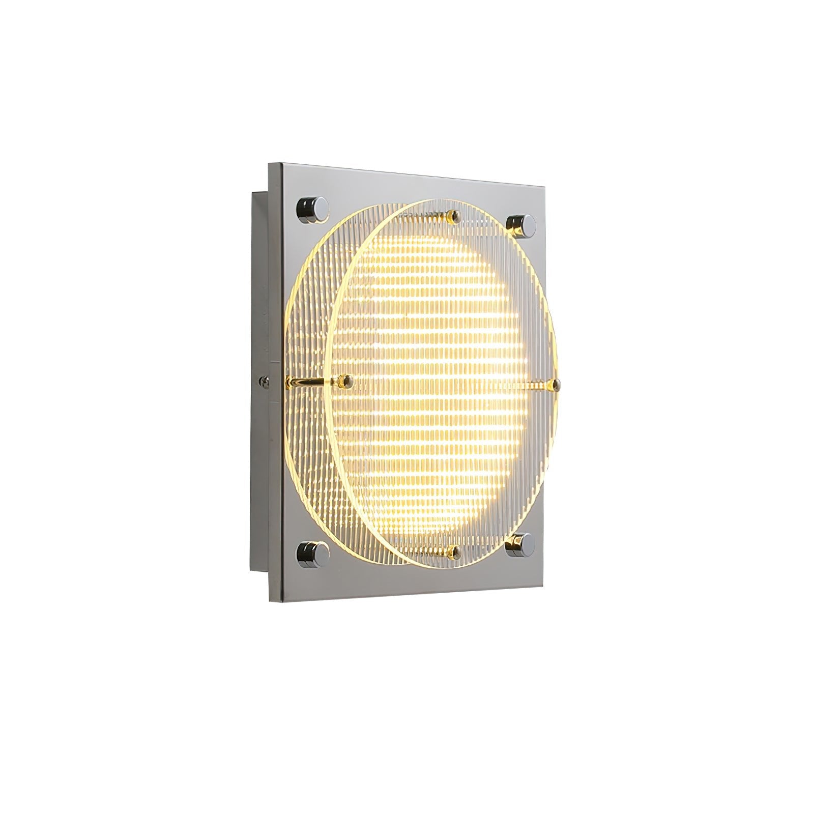 Prism Shield Wall Sconce