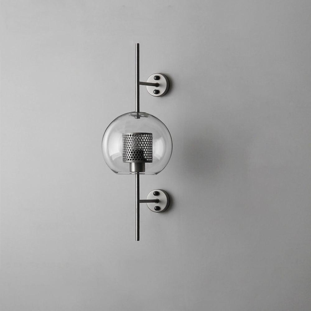 Chiswick Glass Wall Light