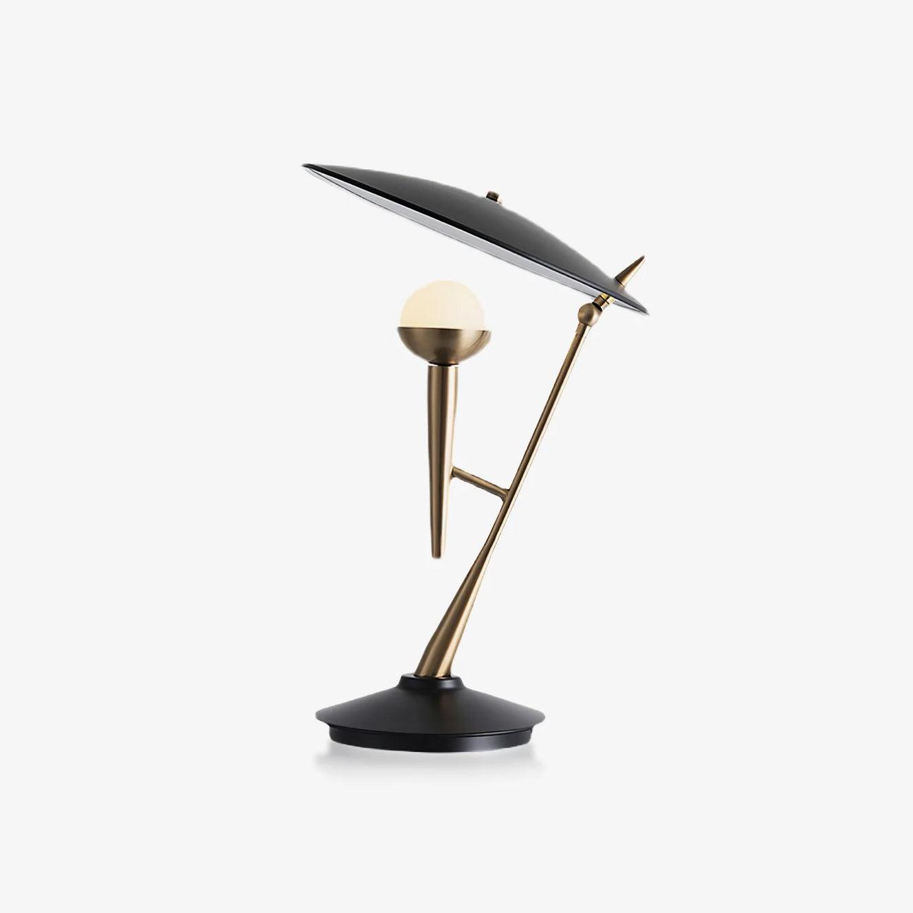 Gramophone Table Light