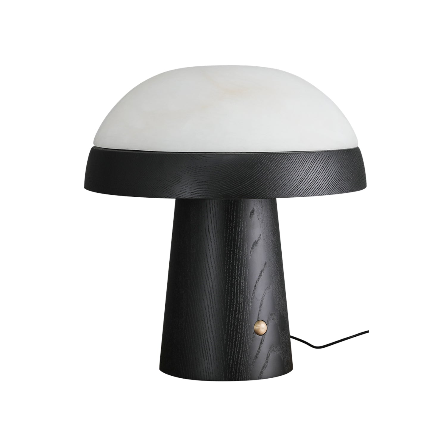 Mushroom Cloud Table Lamp