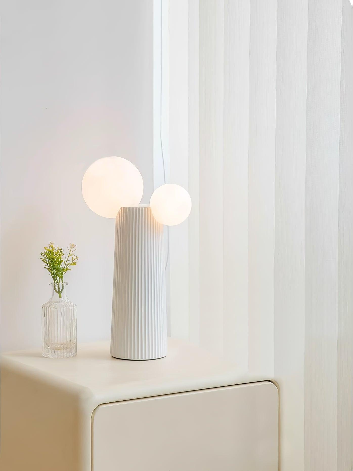 Land Table Lamp