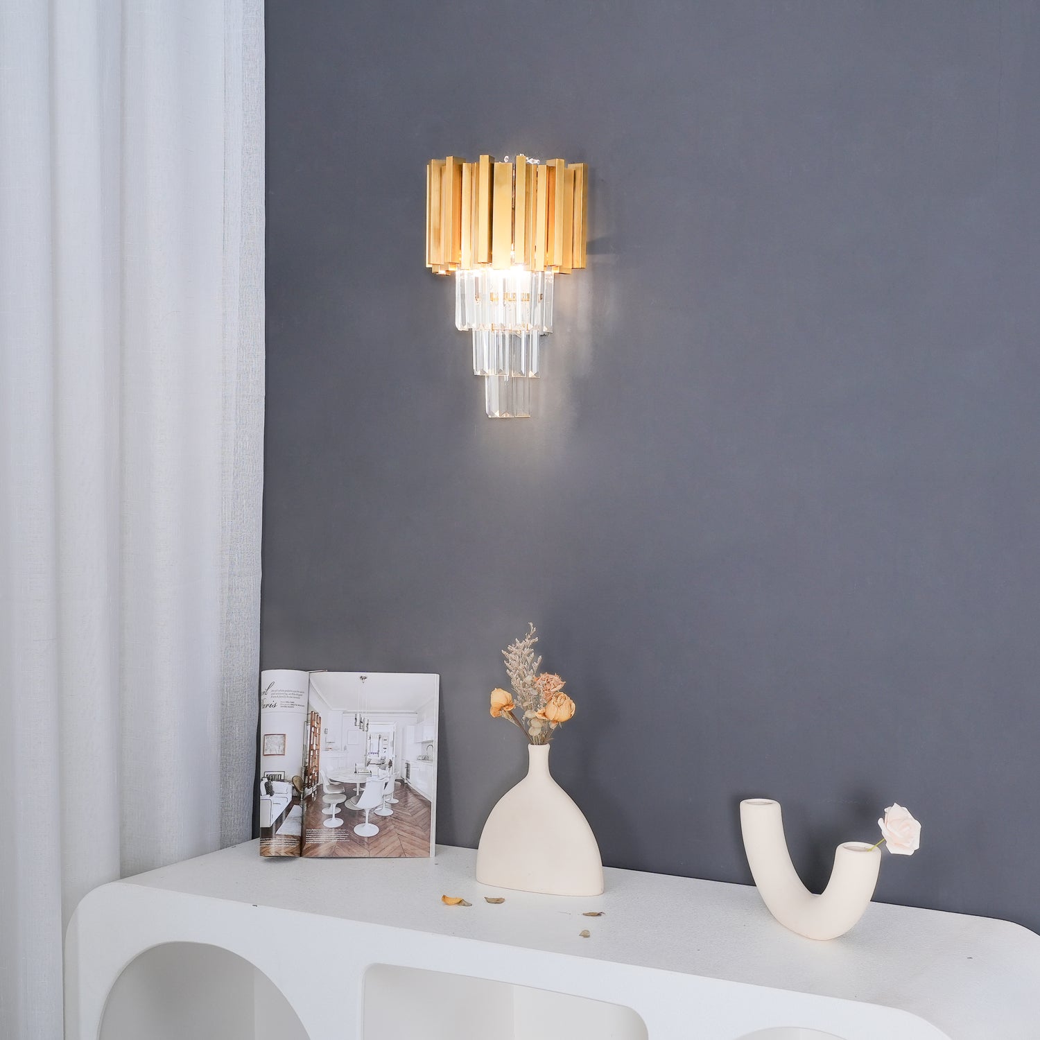 Empire Wall Lamp