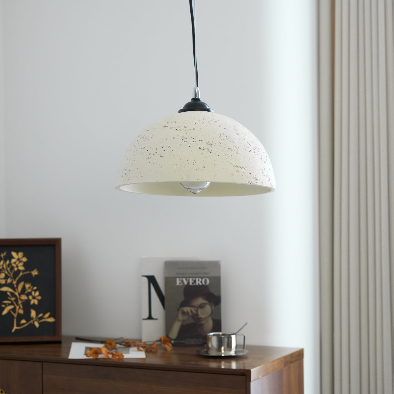 Dome Morphe Pendant Light