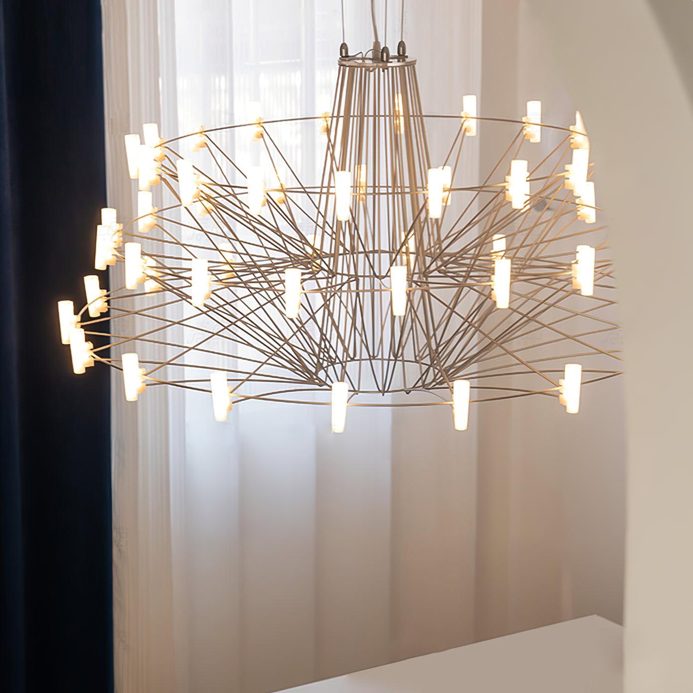 Sky Ballet Chandelier