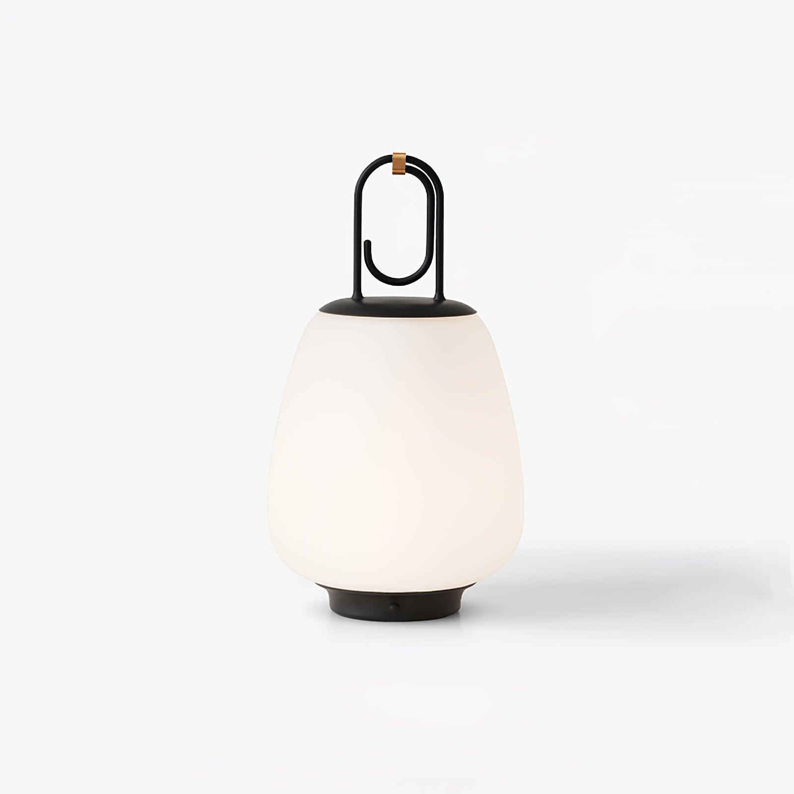 Hyggelite Lantern Table Lamp