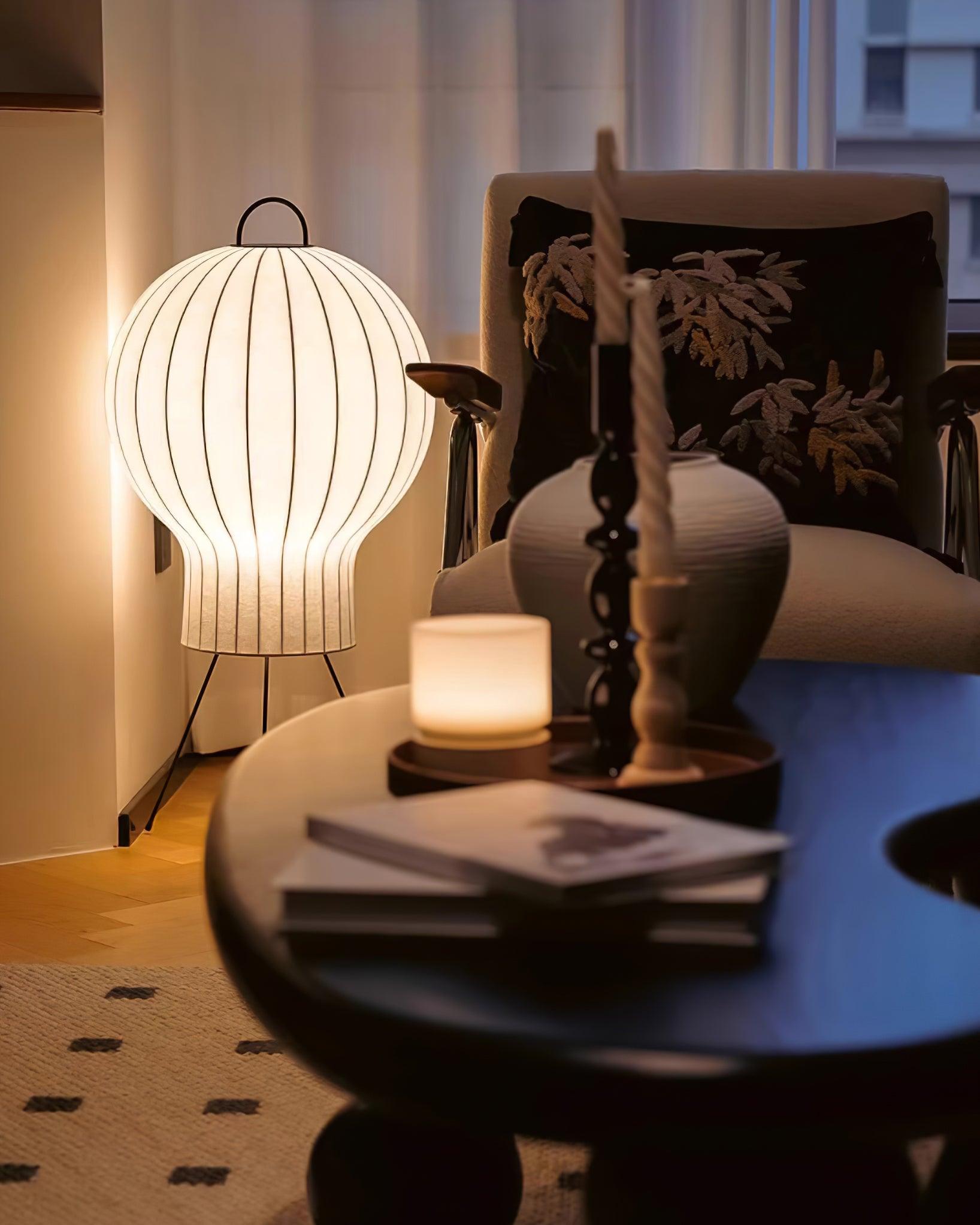 Mudusa Table Lamp