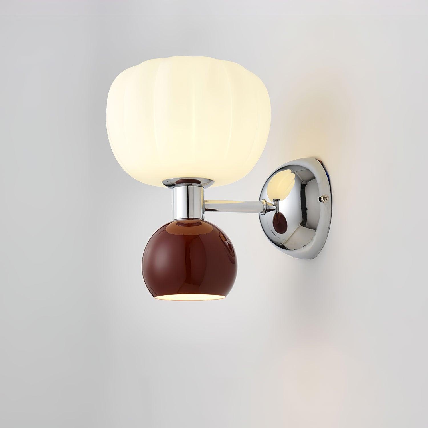 Moderno Cream Sconce