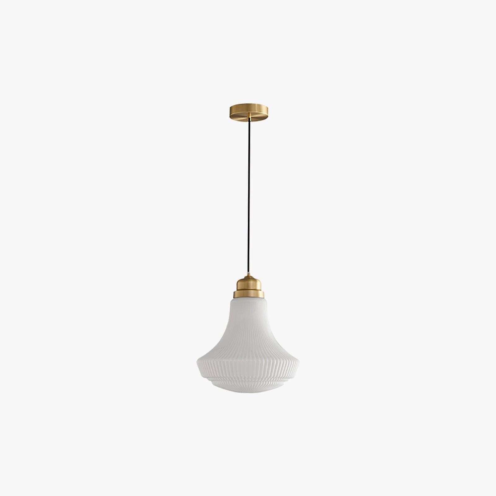 Schoolhouse Pendant Light