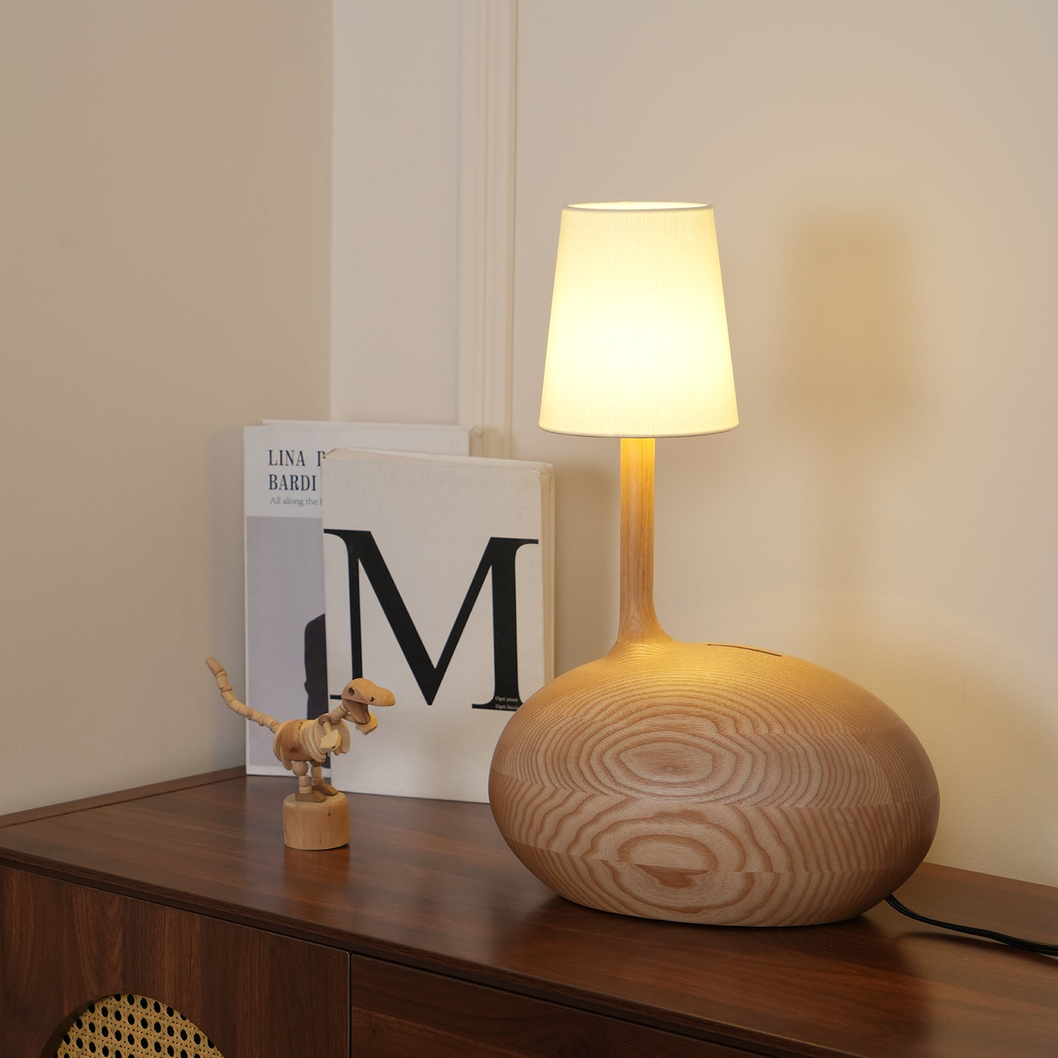 Snail Table Lamp