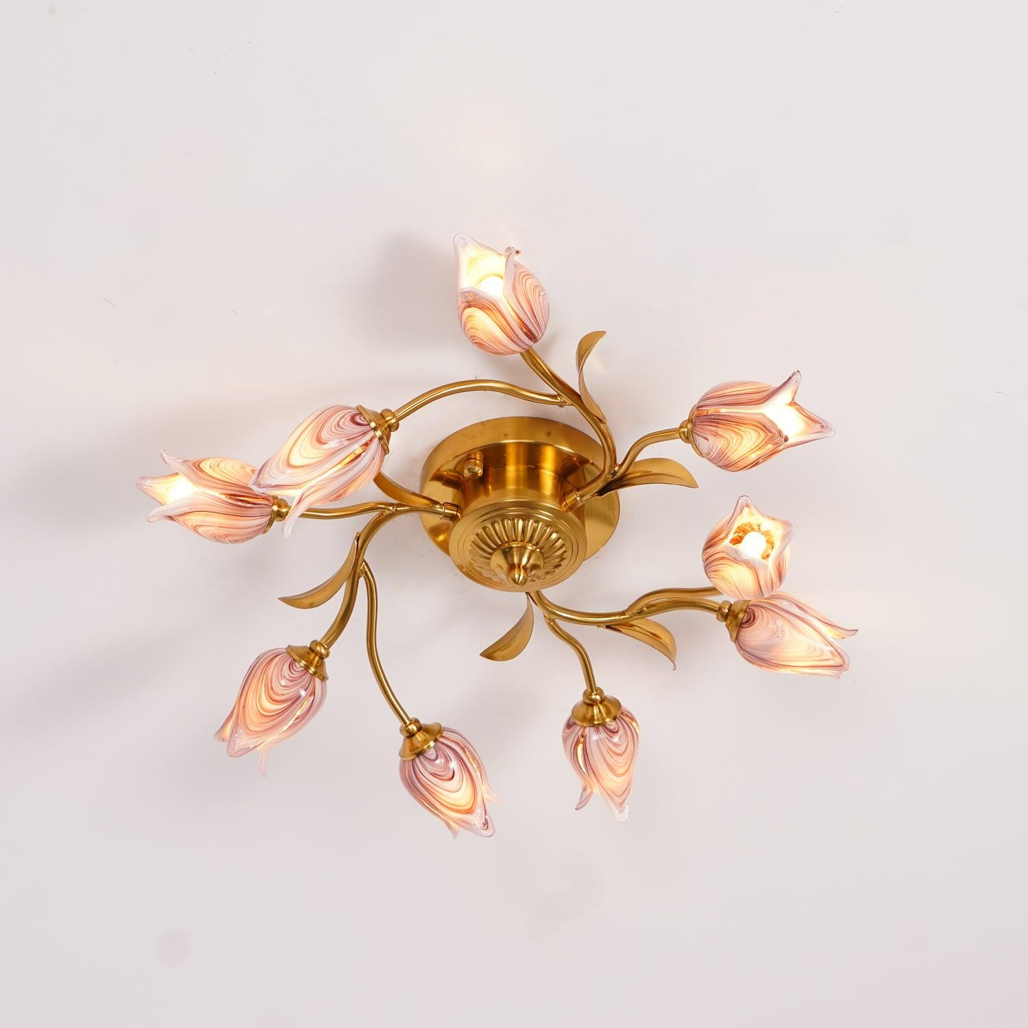 Tulip Serenade Ceiling Lamp