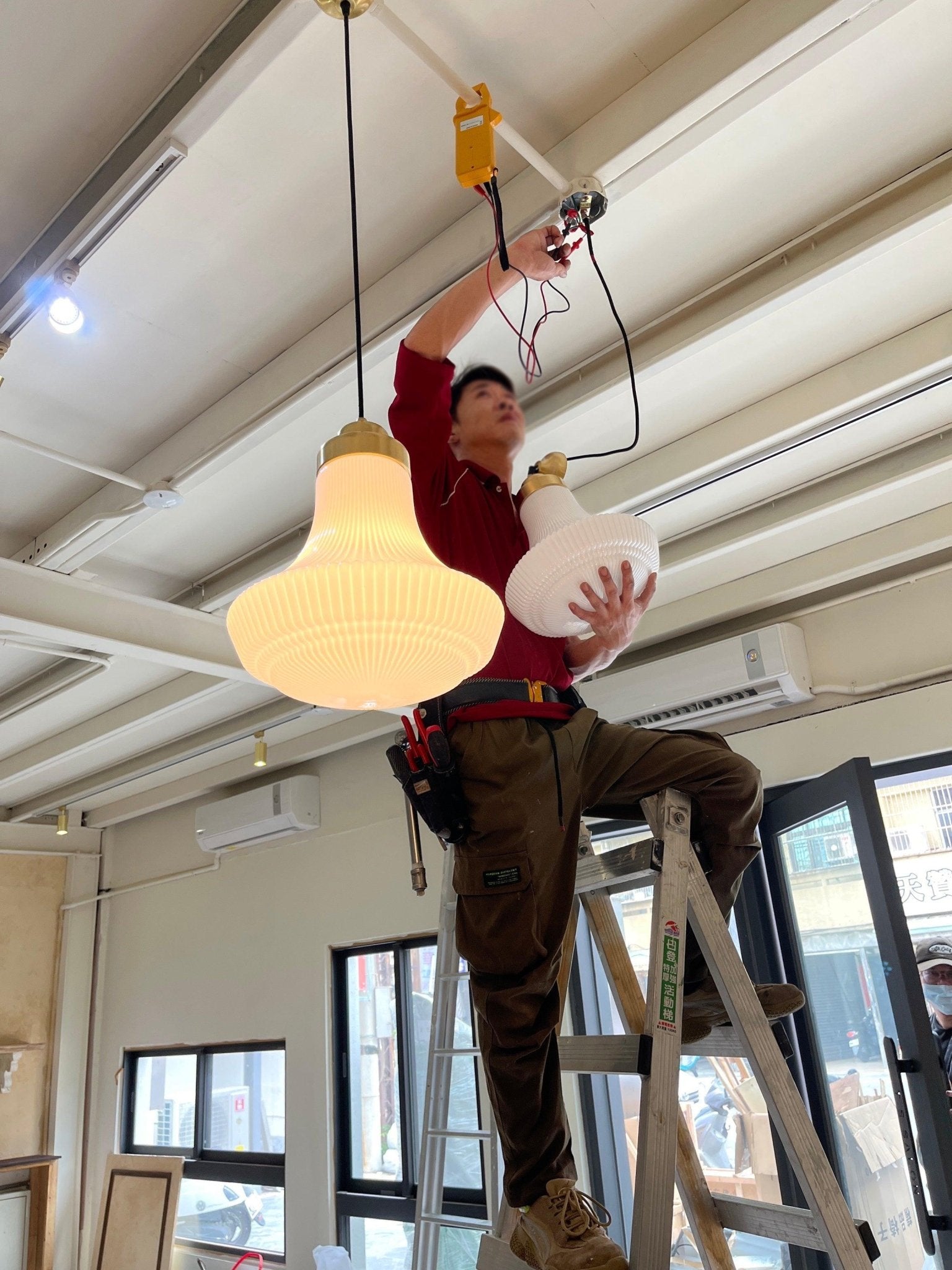 Schoolhouse Pendant Light