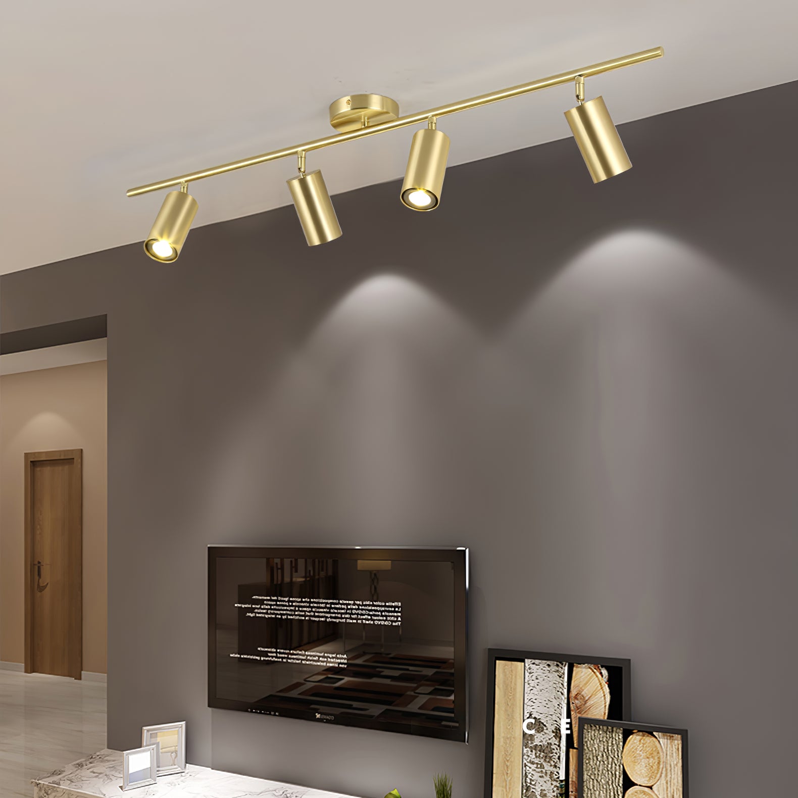 Evanna Ceiling Light