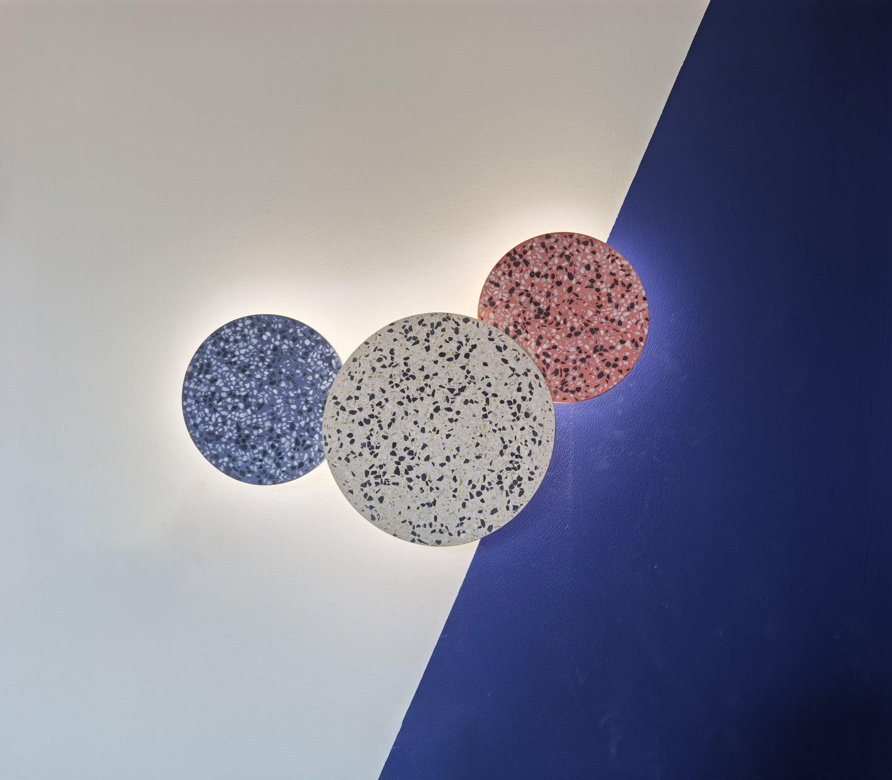 Pin Wall Lamp