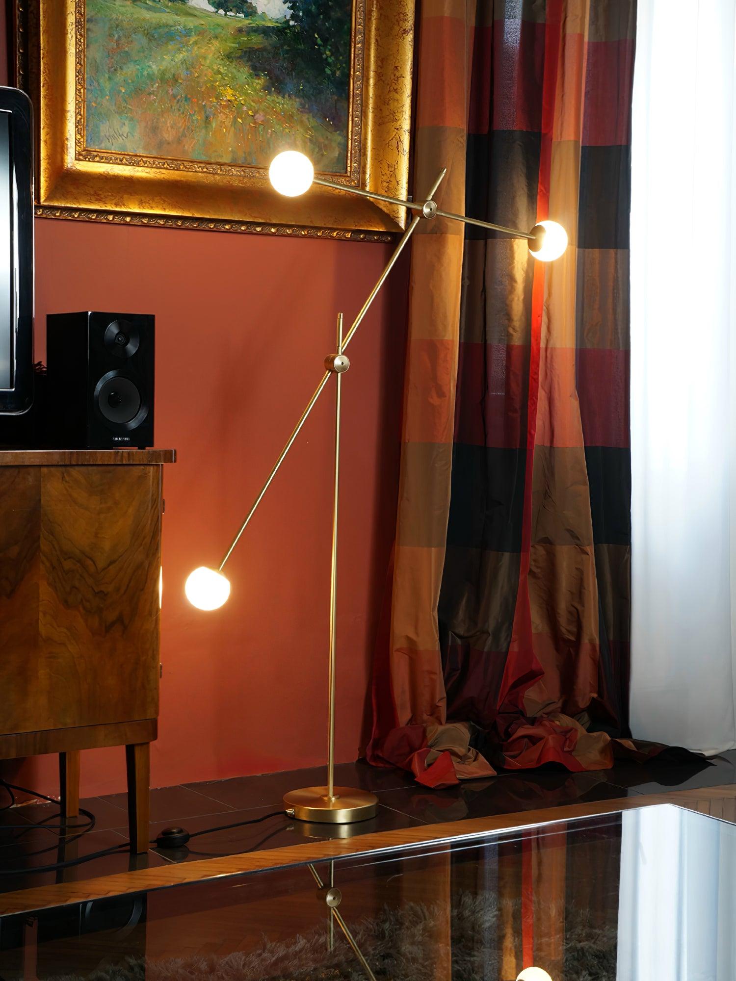 Kemi Floor Lamp