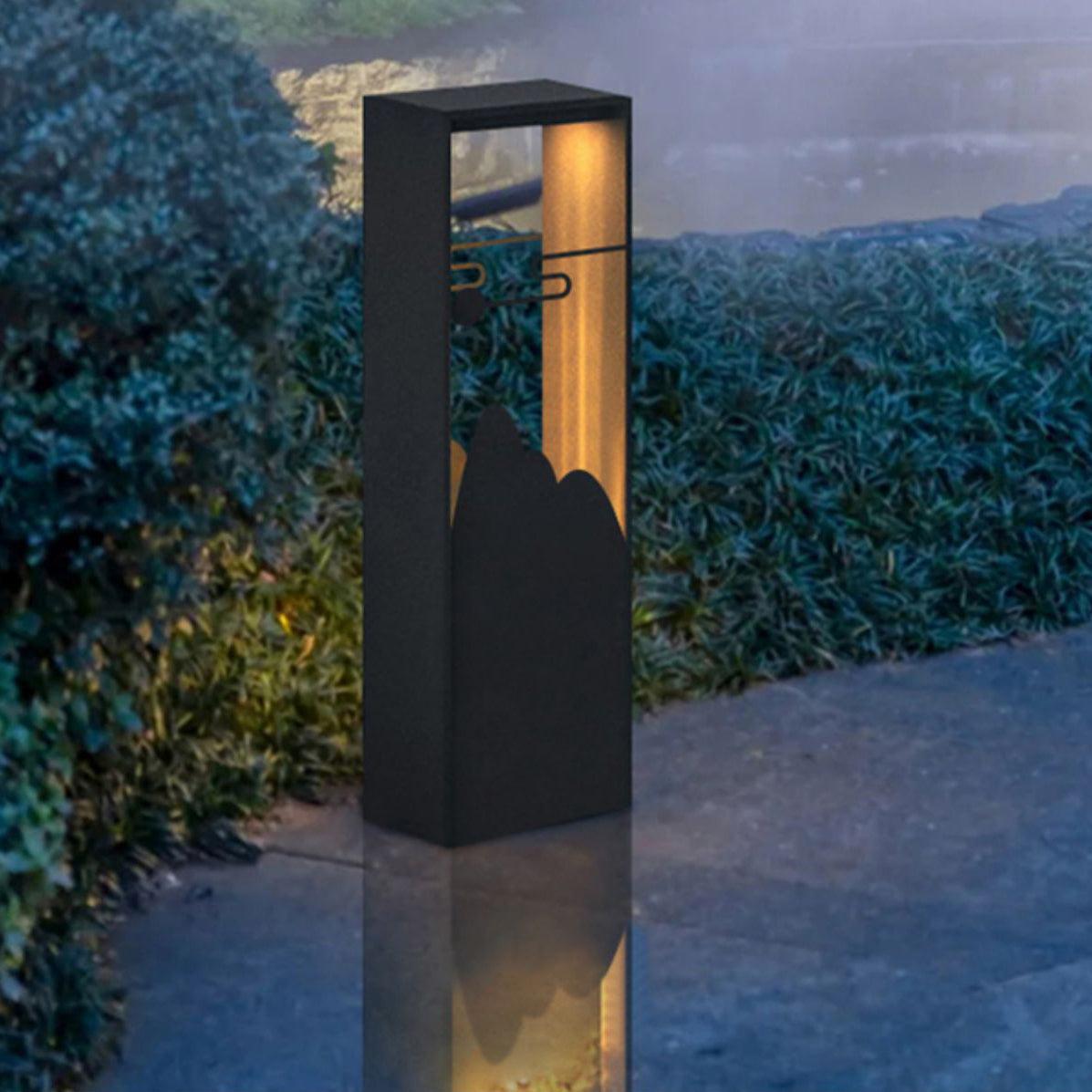 Linkmoon Solar Outdoor Light