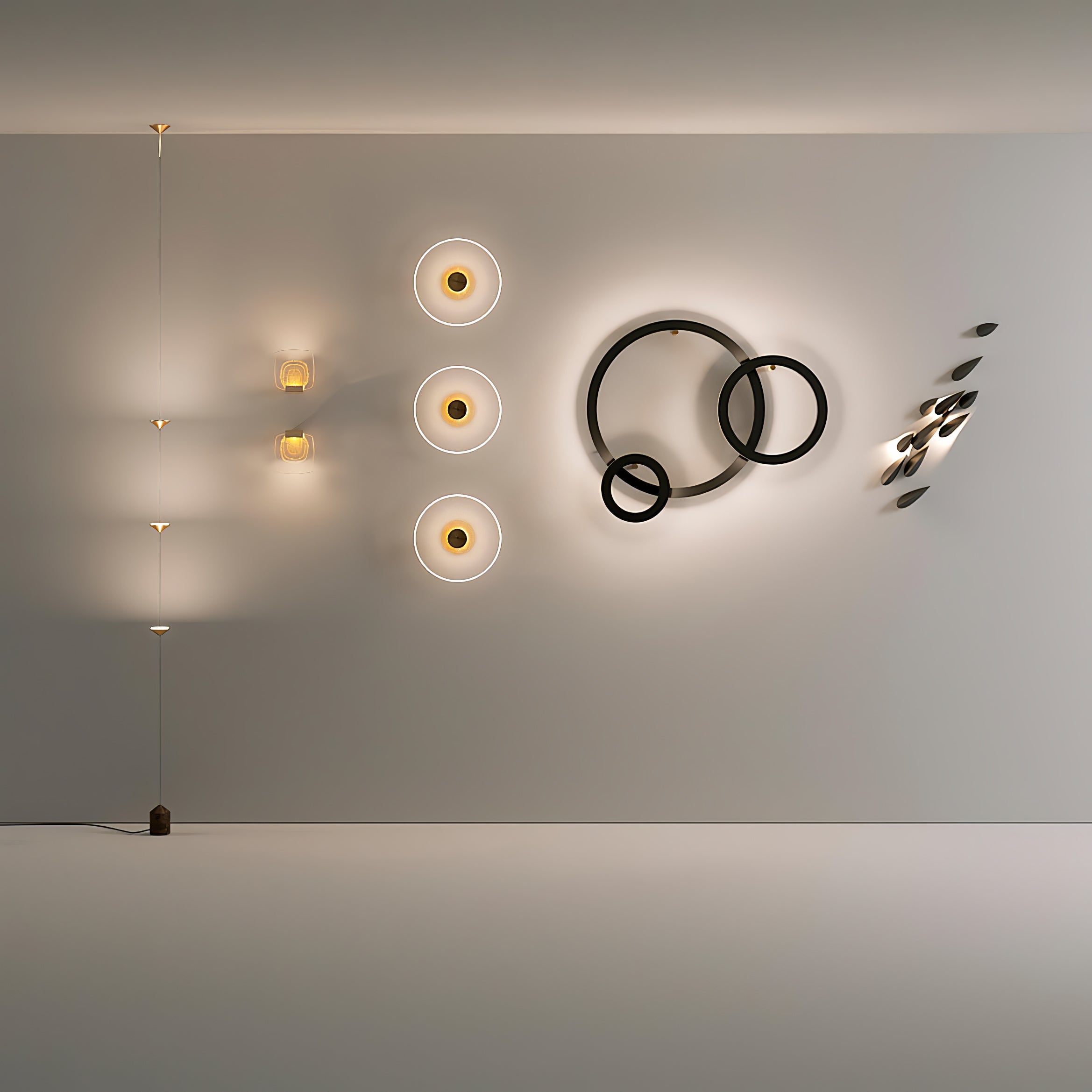 Soreluna Floor Lamp