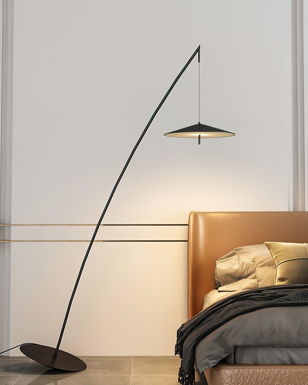 Steadfast Floor Lamp